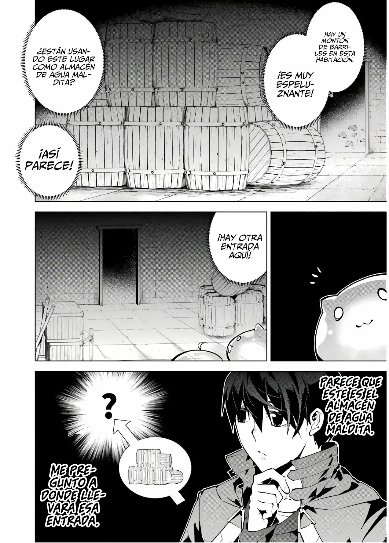 tensei kenja no isekai raifu daini no shokugyo wo ete sekai saikyou ni narimashita - Capítulo 23 - Página 35 - LectorTMOo