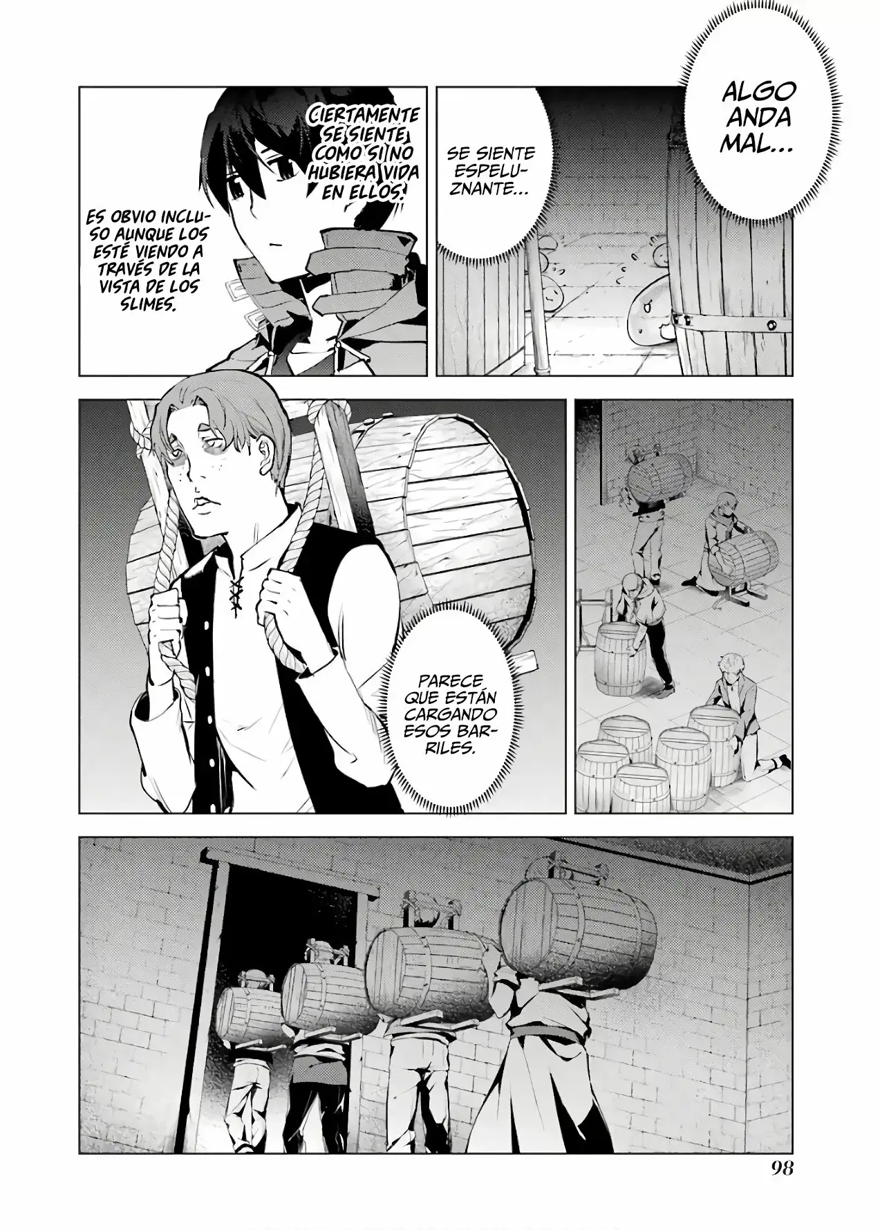 tensei kenja no isekai raifu daini no shokugyo wo ete sekai saikyou ni narimashita - Capítulo 23 - Página 37 - LectorTMOo