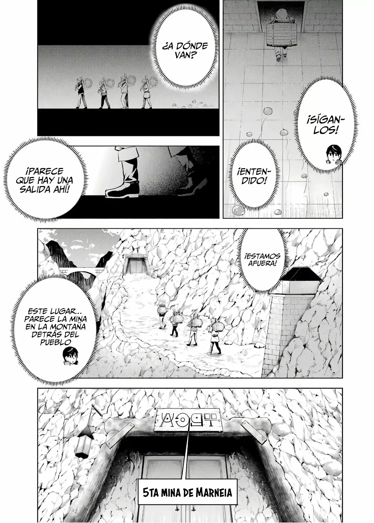tensei kenja no isekai raifu daini no shokugyo wo ete sekai saikyou ni narimashita - Capítulo 23 - Página 38 - LectorTMOo