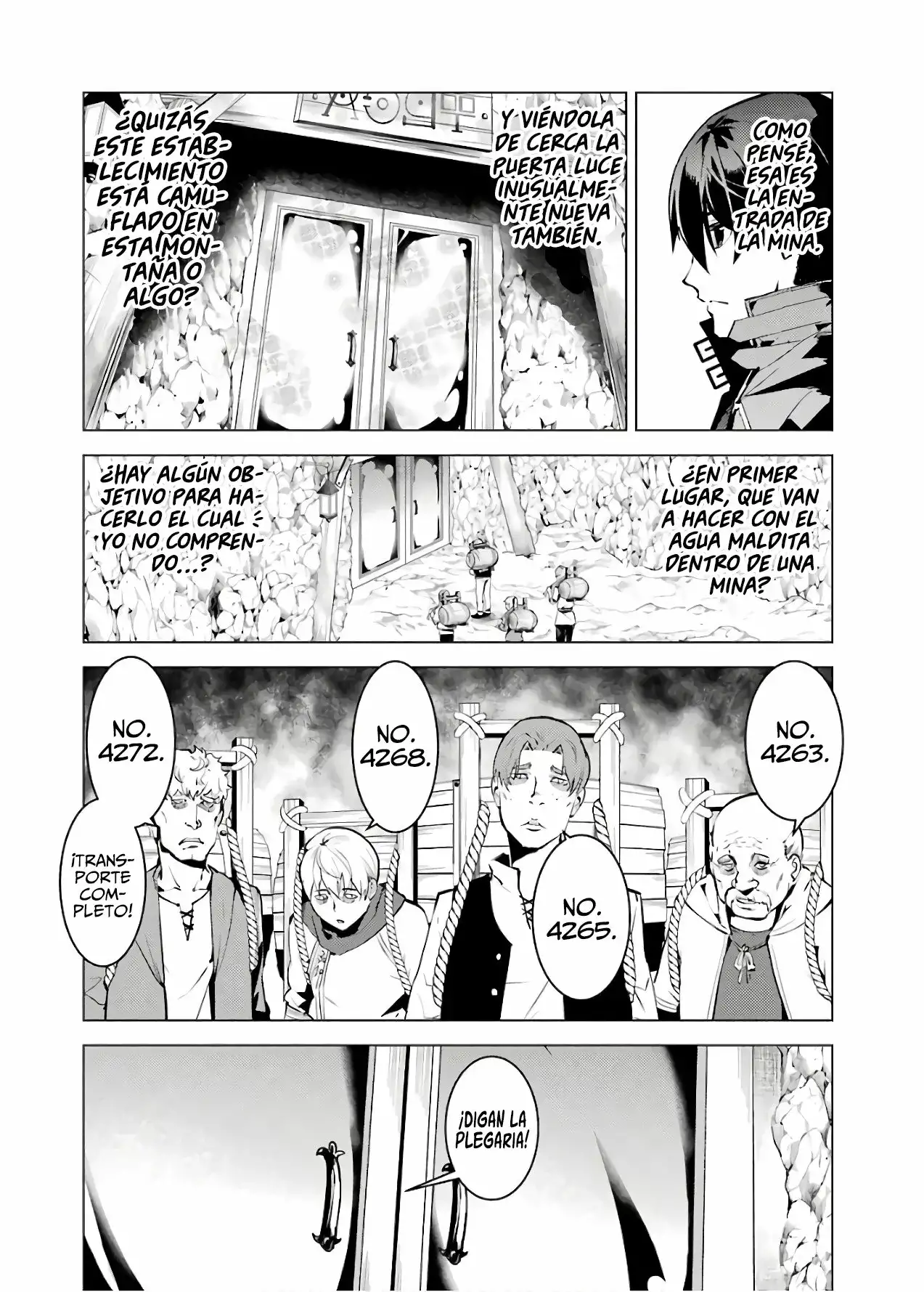 tensei kenja no isekai raifu daini no shokugyo wo ete sekai saikyou ni narimashita - Capítulo 23 - Página 39 - LectorTMOo