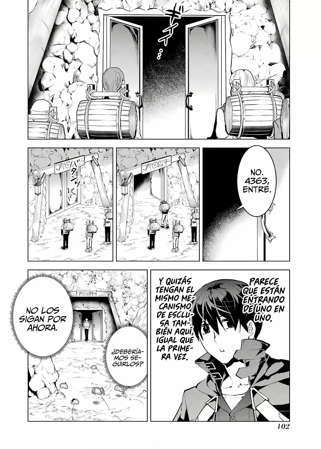 tensei kenja no isekai raifu daini no shokugyo wo ete sekai saikyou ni narimashita - Capítulo 23 - Página 41 - LectorTMOo