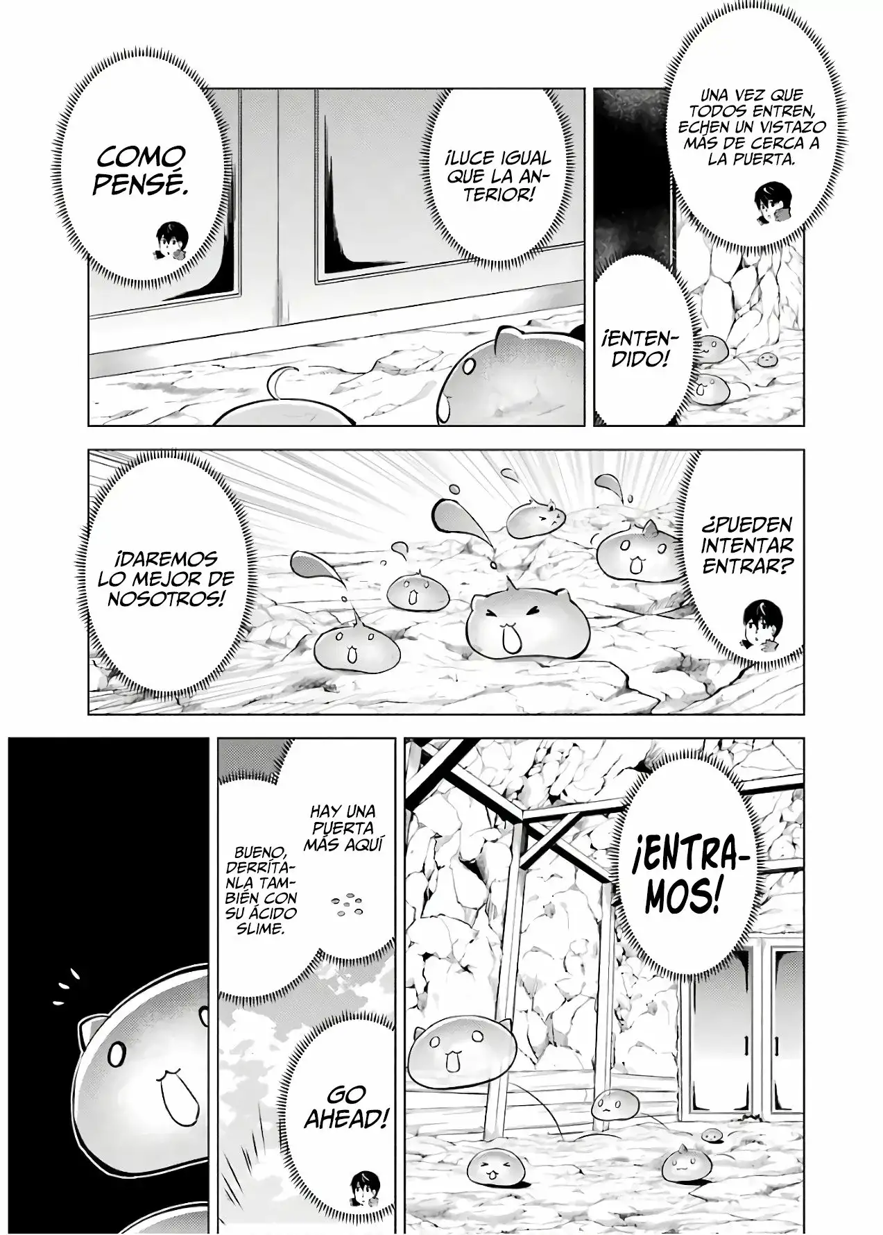 tensei kenja no isekai raifu daini no shokugyo wo ete sekai saikyou ni narimashita - Capítulo 23 - Página 42 - LectorTMOo