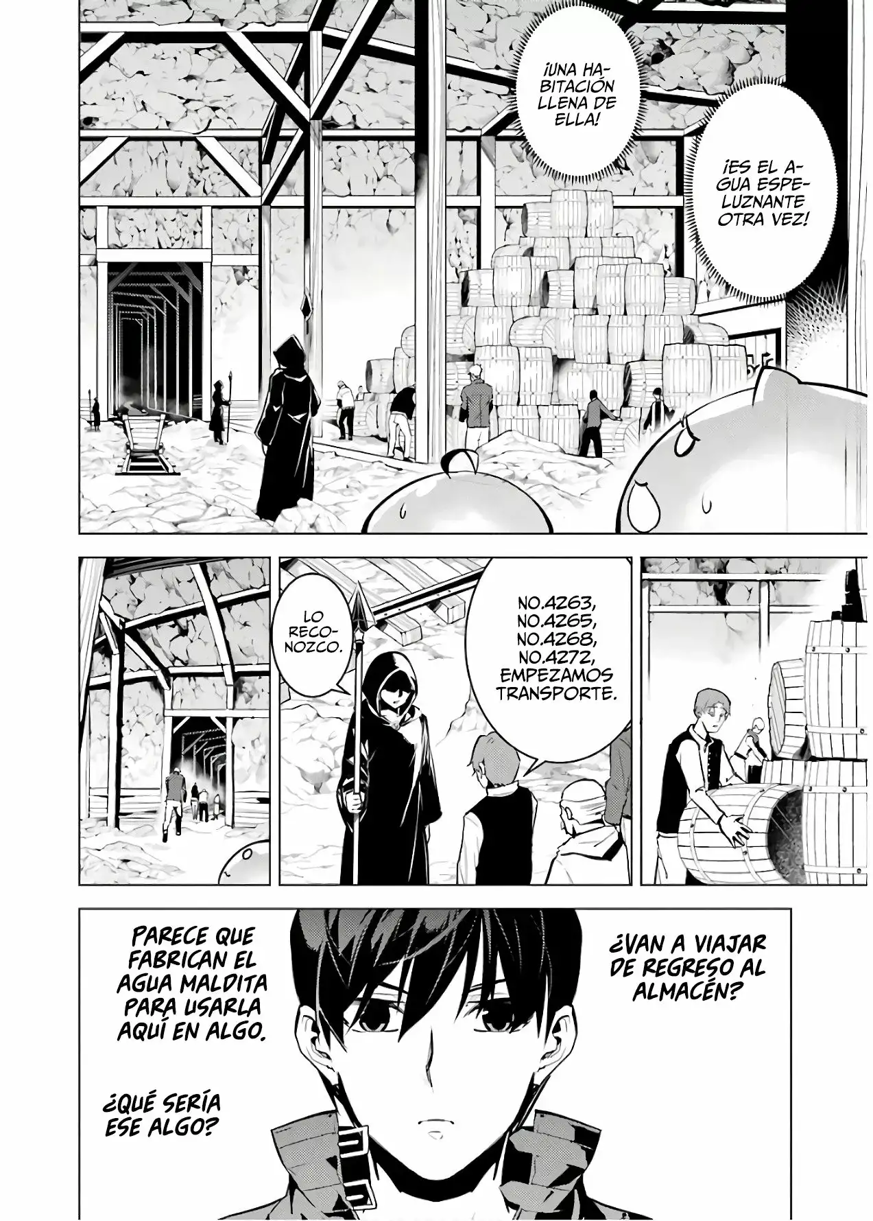 tensei kenja no isekai raifu daini no shokugyo wo ete sekai saikyou ni narimashita - Capítulo 23 - Página 43 - LectorTMOo