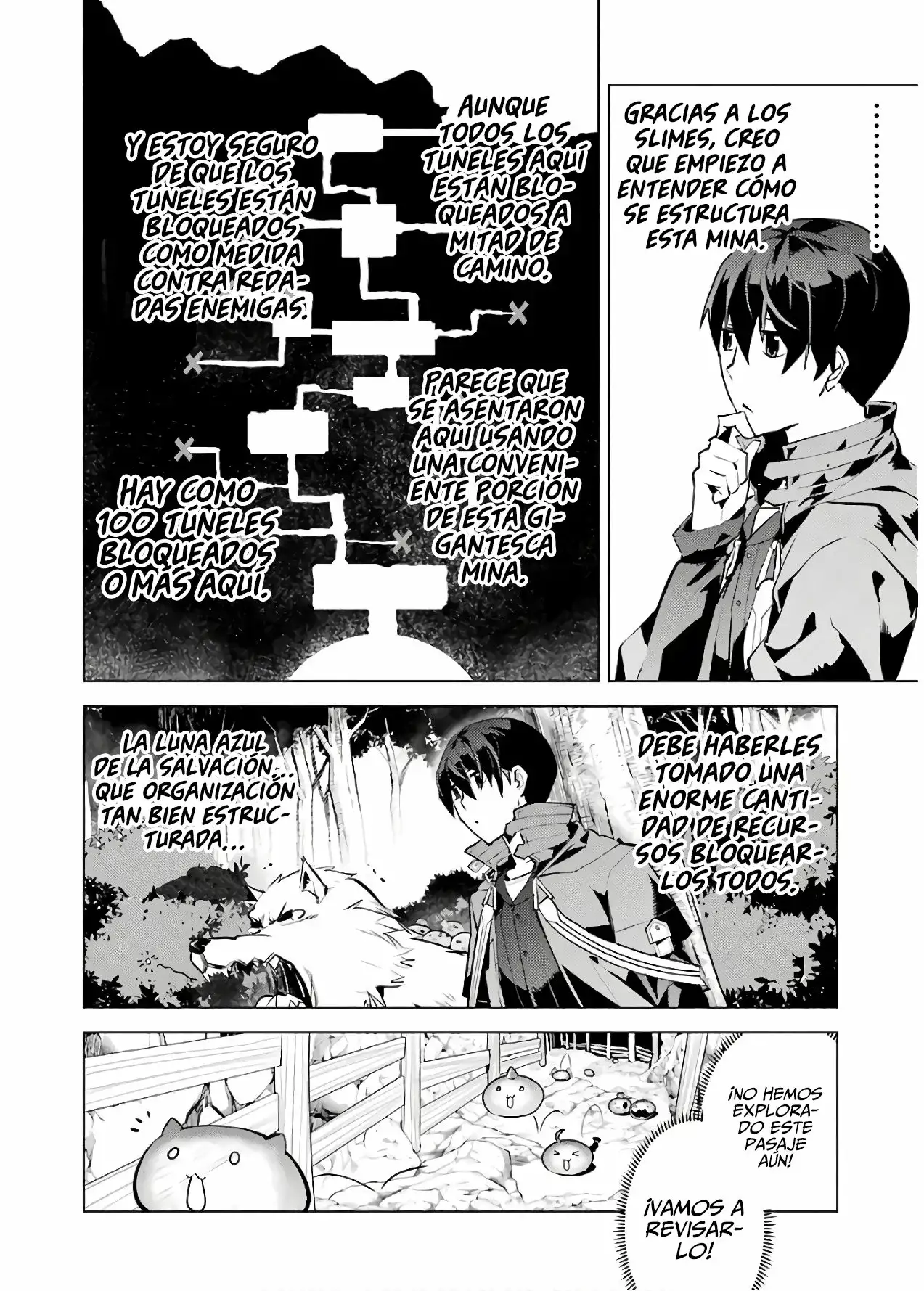 tensei kenja no isekai raifu daini no shokugyo wo ete sekai saikyou ni narimashita - Capítulo 23 - Página 45 - LectorTMOo