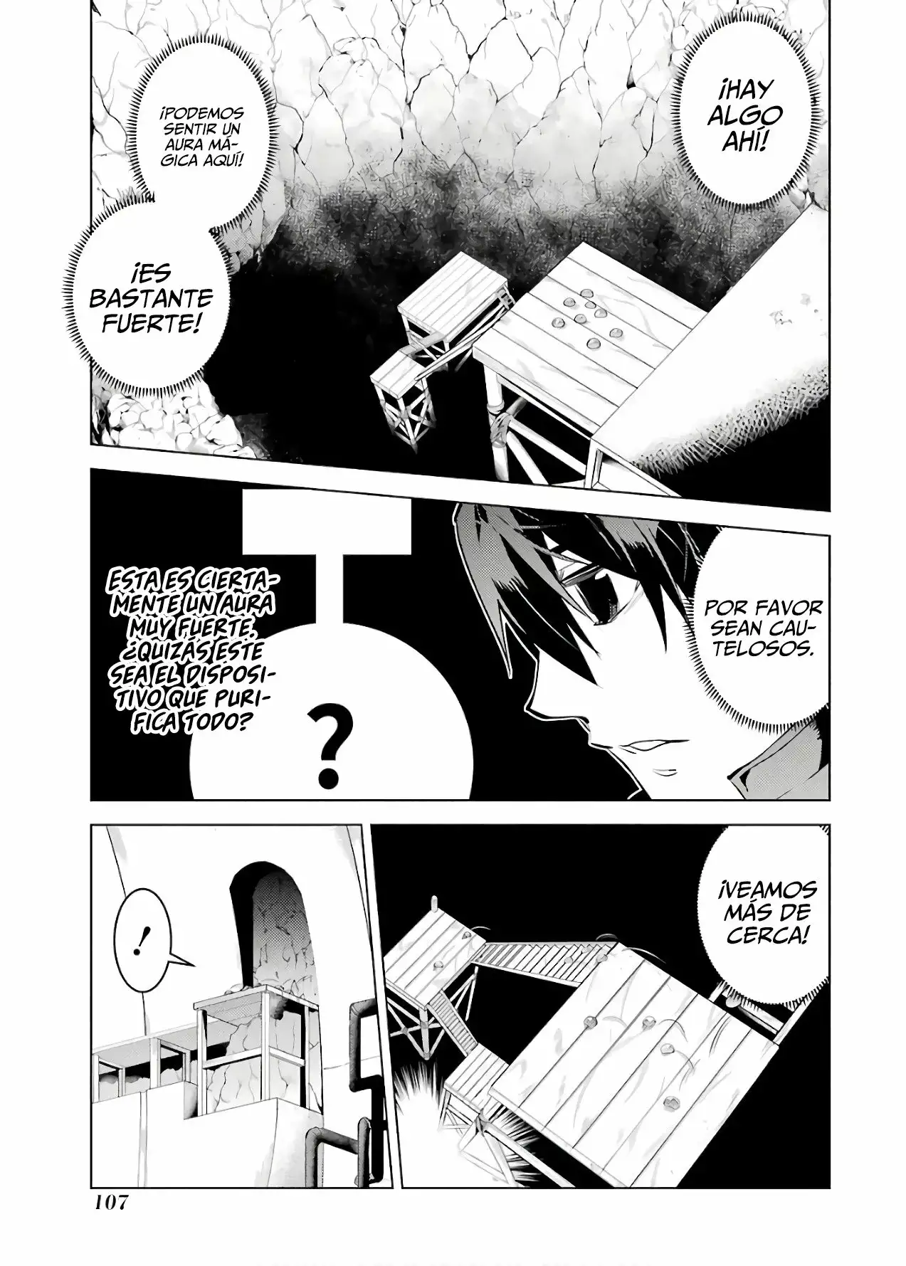 tensei kenja no isekai raifu daini no shokugyo wo ete sekai saikyou ni narimashita - Capítulo 23 - Página 46 - LectorTMOo