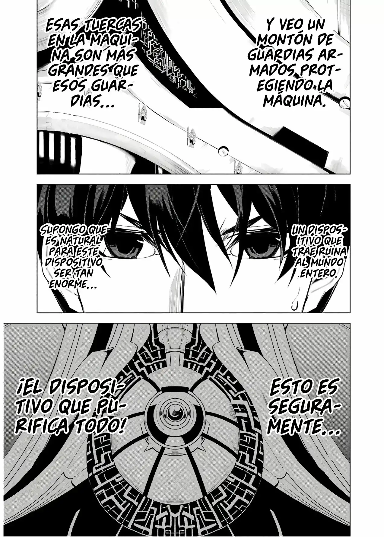 tensei kenja no isekai raifu daini no shokugyo wo ete sekai saikyou ni narimashita - Capítulo 23 - Página 49 - LectorTMOo