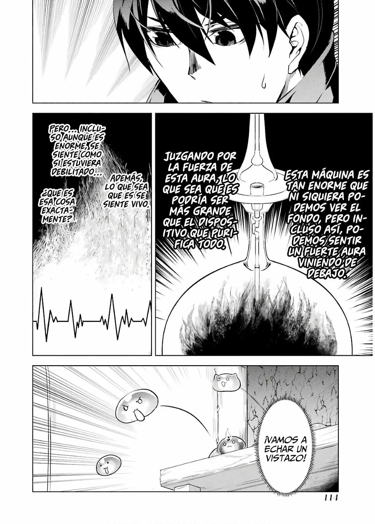 tensei kenja no isekai raifu daini no shokugyo wo ete sekai saikyou ni narimashita - Capítulo 23 - Página 52 - LectorTMOo