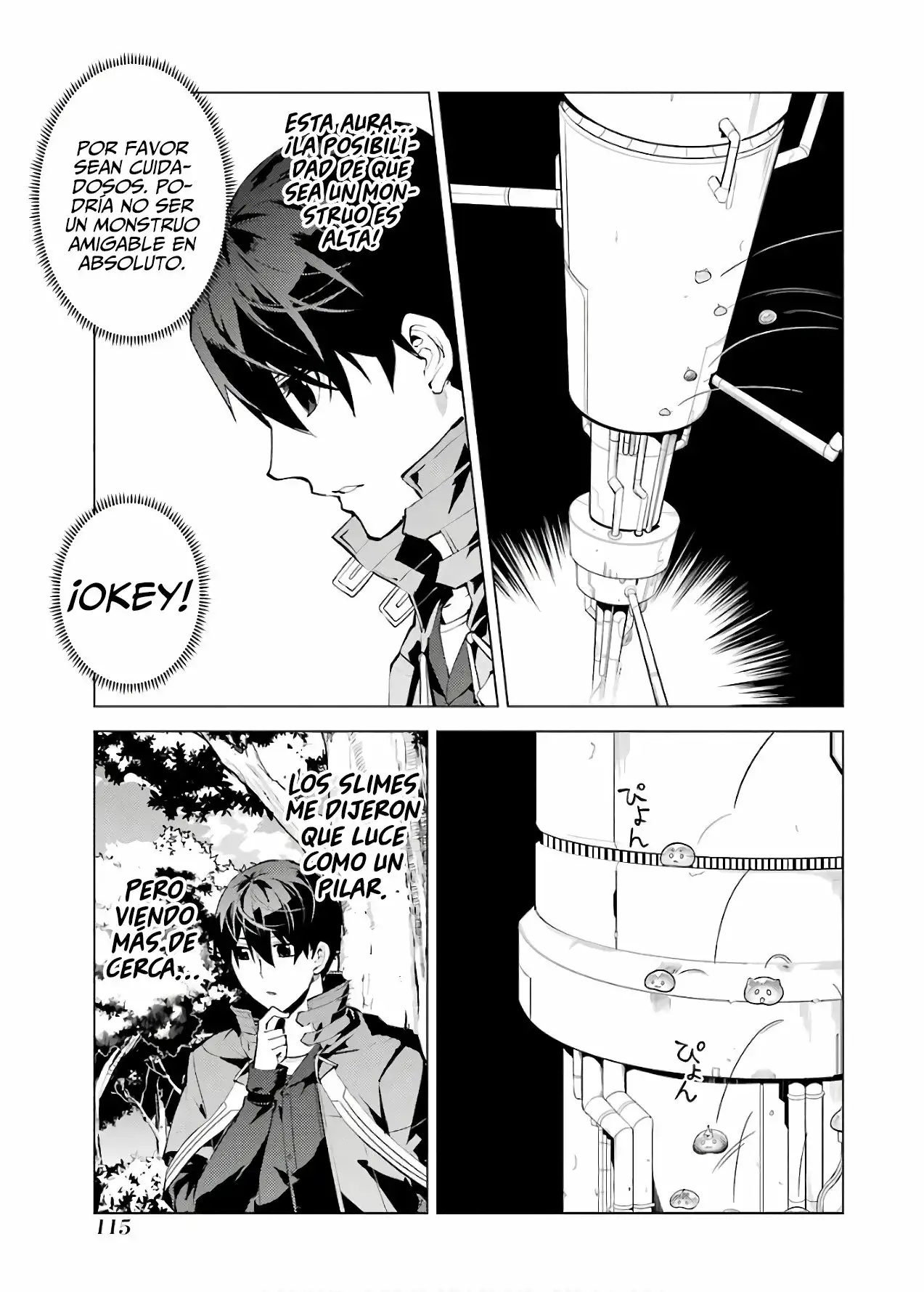 tensei kenja no isekai raifu daini no shokugyo wo ete sekai saikyou ni narimashita - Capítulo 23 - Página 53 - LectorTMOo