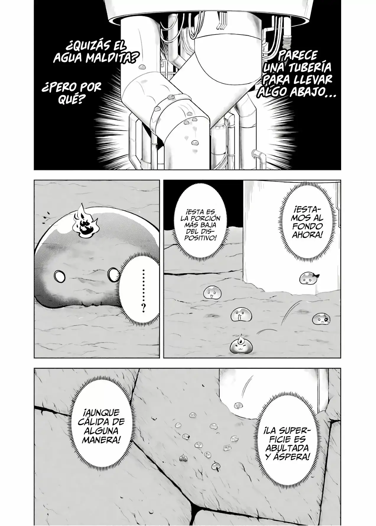 tensei kenja no isekai raifu daini no shokugyo wo ete sekai saikyou ni narimashita - Capítulo 23 - Página 54 - LectorTMOo