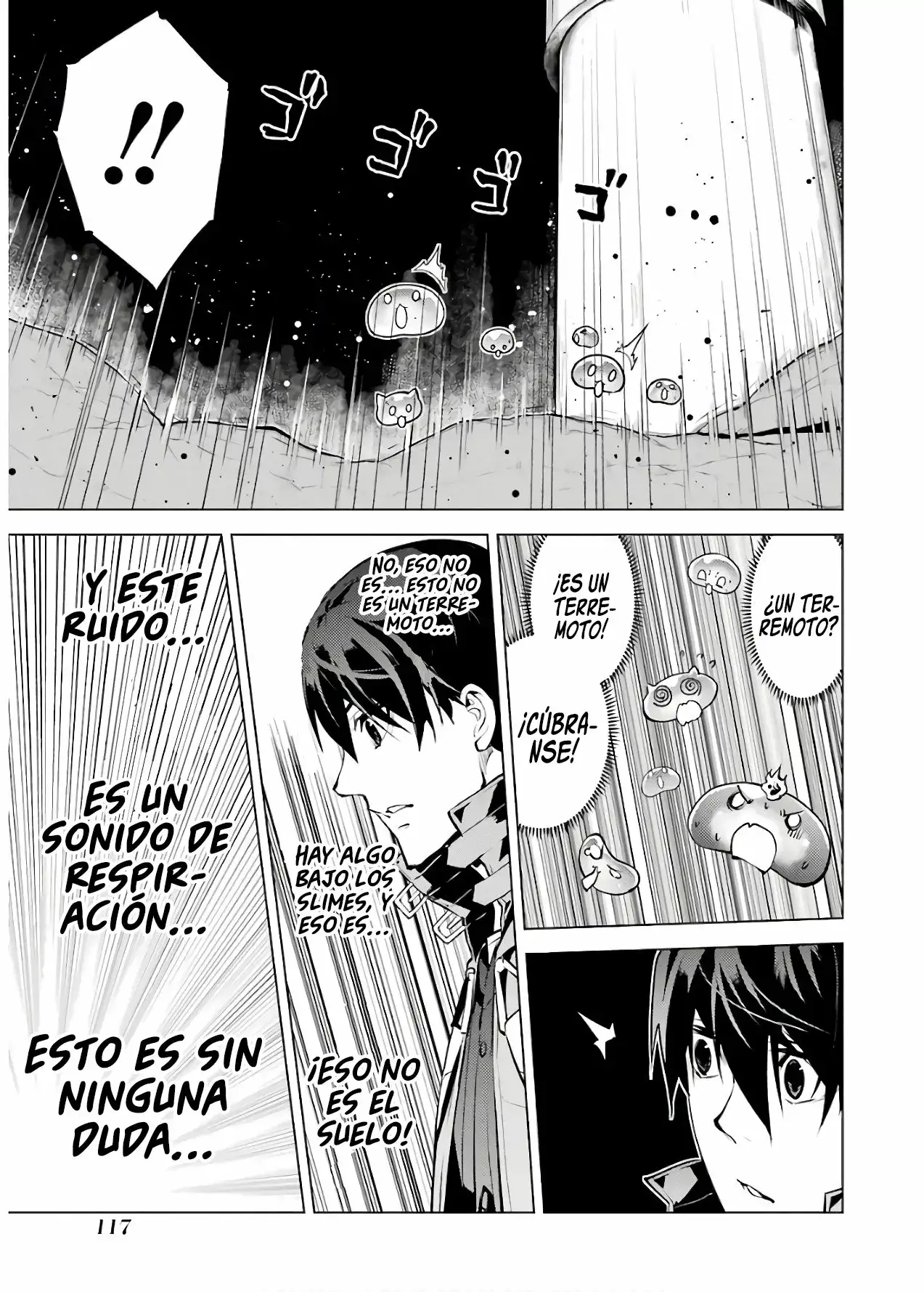 tensei kenja no isekai raifu daini no shokugyo wo ete sekai saikyou ni narimashita - Capítulo 23 - Página 55 - LectorTMOo