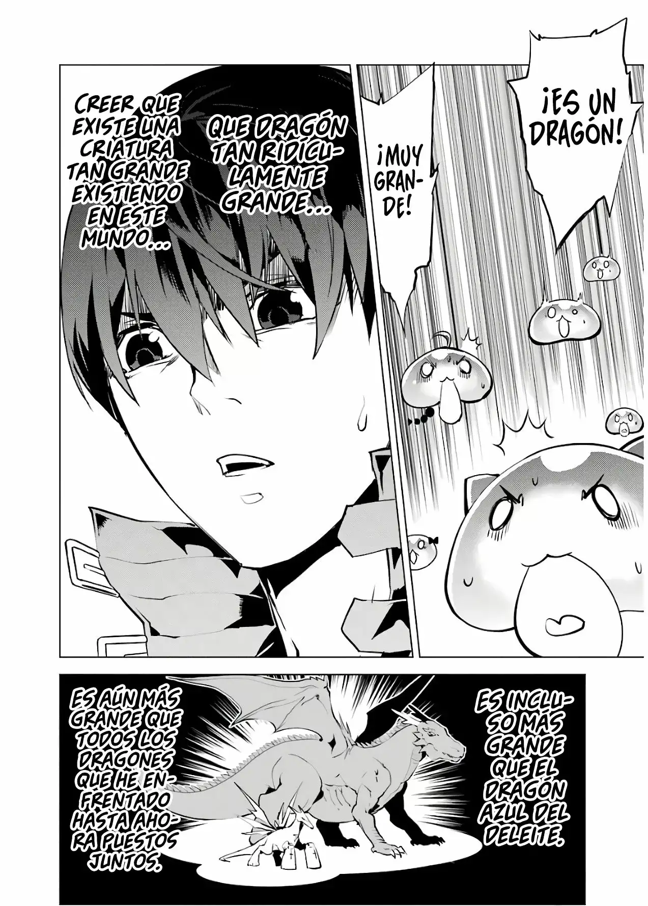 tensei kenja no isekai raifu daini no shokugyo wo ete sekai saikyou ni narimashita - Capítulo 23 - Página 57 - LectorTMOo