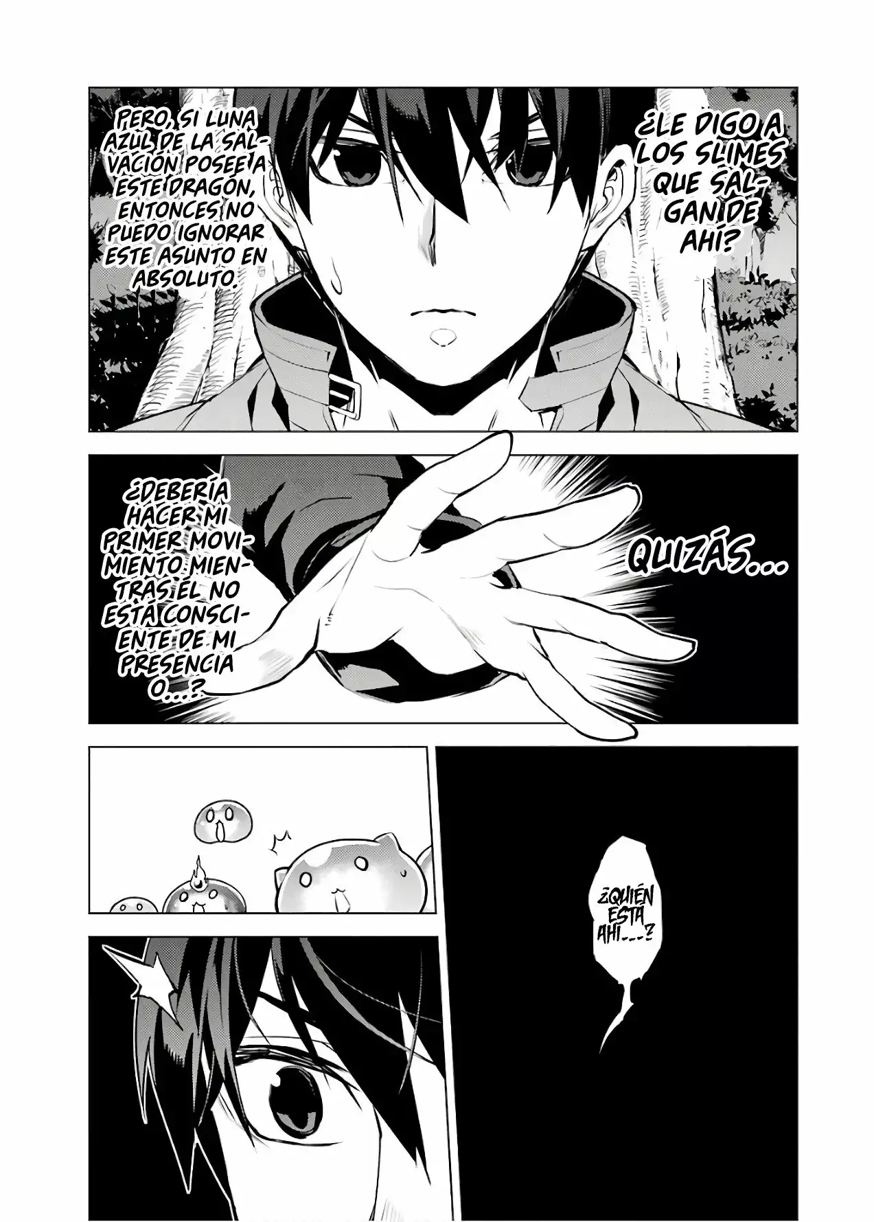 tensei kenja no isekai raifu daini no shokugyo wo ete sekai saikyou ni narimashita - Capítulo 23 - Página 58 - LectorTMOo