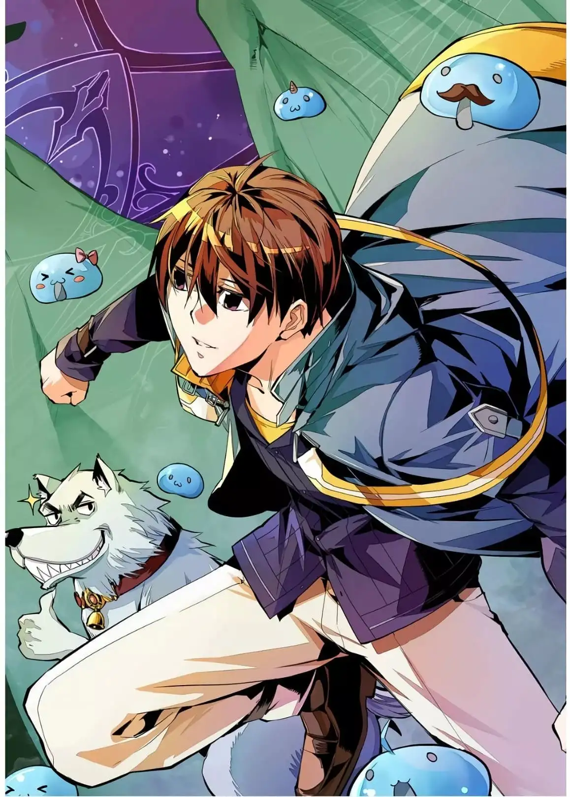 tensei kenja no isekai raifu daini no shokugyo wo ete sekai saikyou ni narimashita - Capítulo 24 - Página 3 - LectorTMOo