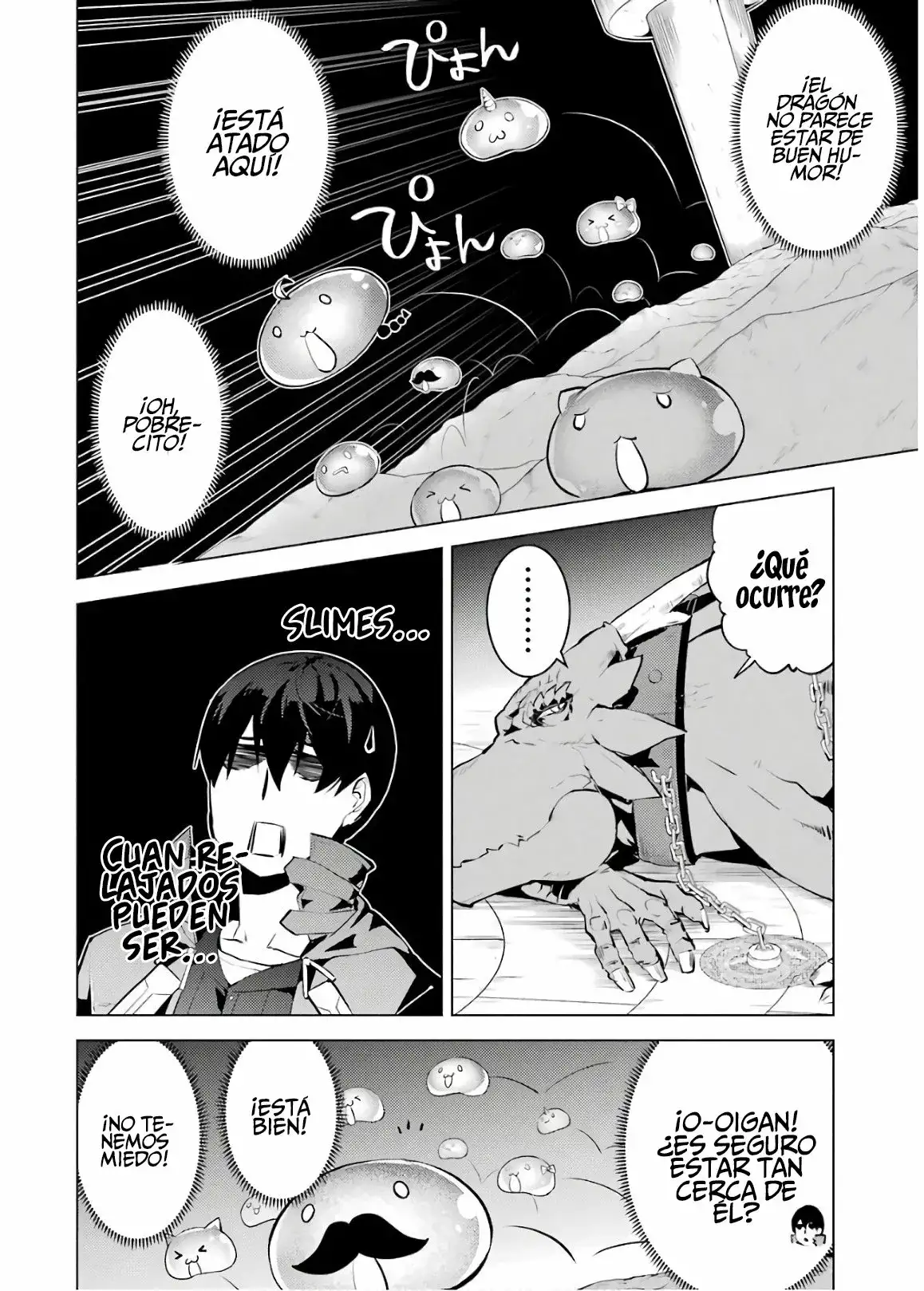 tensei kenja no isekai raifu daini no shokugyo wo ete sekai saikyou ni narimashita - Capítulo 24 - Página 5 - LectorTMOo