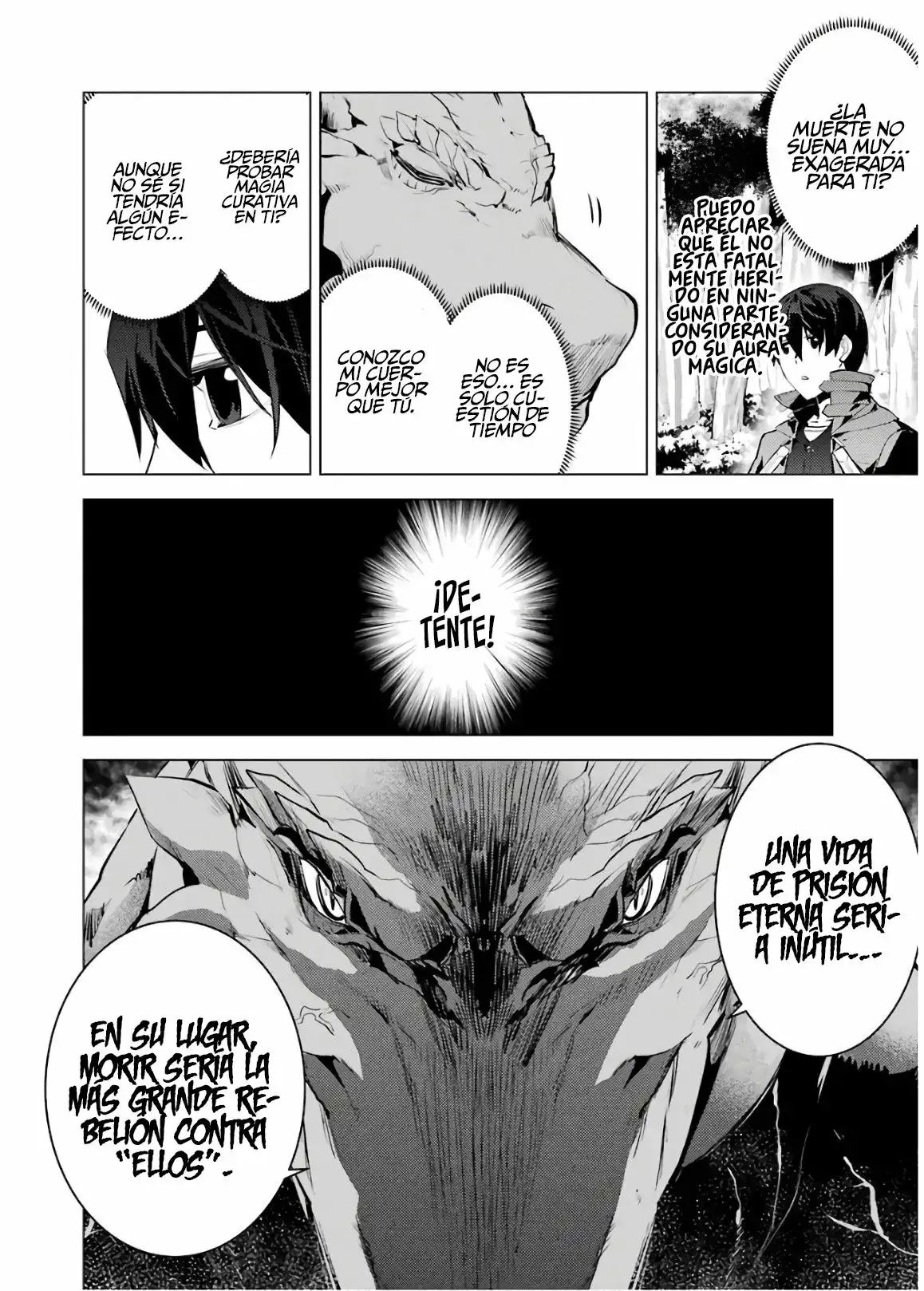 tensei kenja no isekai raifu daini no shokugyo wo ete sekai saikyou ni narimashita - Capítulo 24 - Página 13 - LectorTMOo