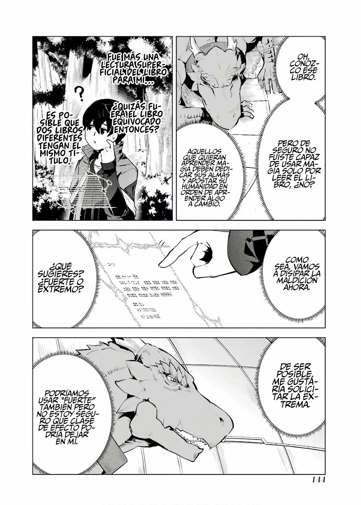 tensei kenja no isekai raifu daini no shokugyo wo ete sekai saikyou ni narimashita - Capítulo 24 - Página 23 - LectorTMOo
