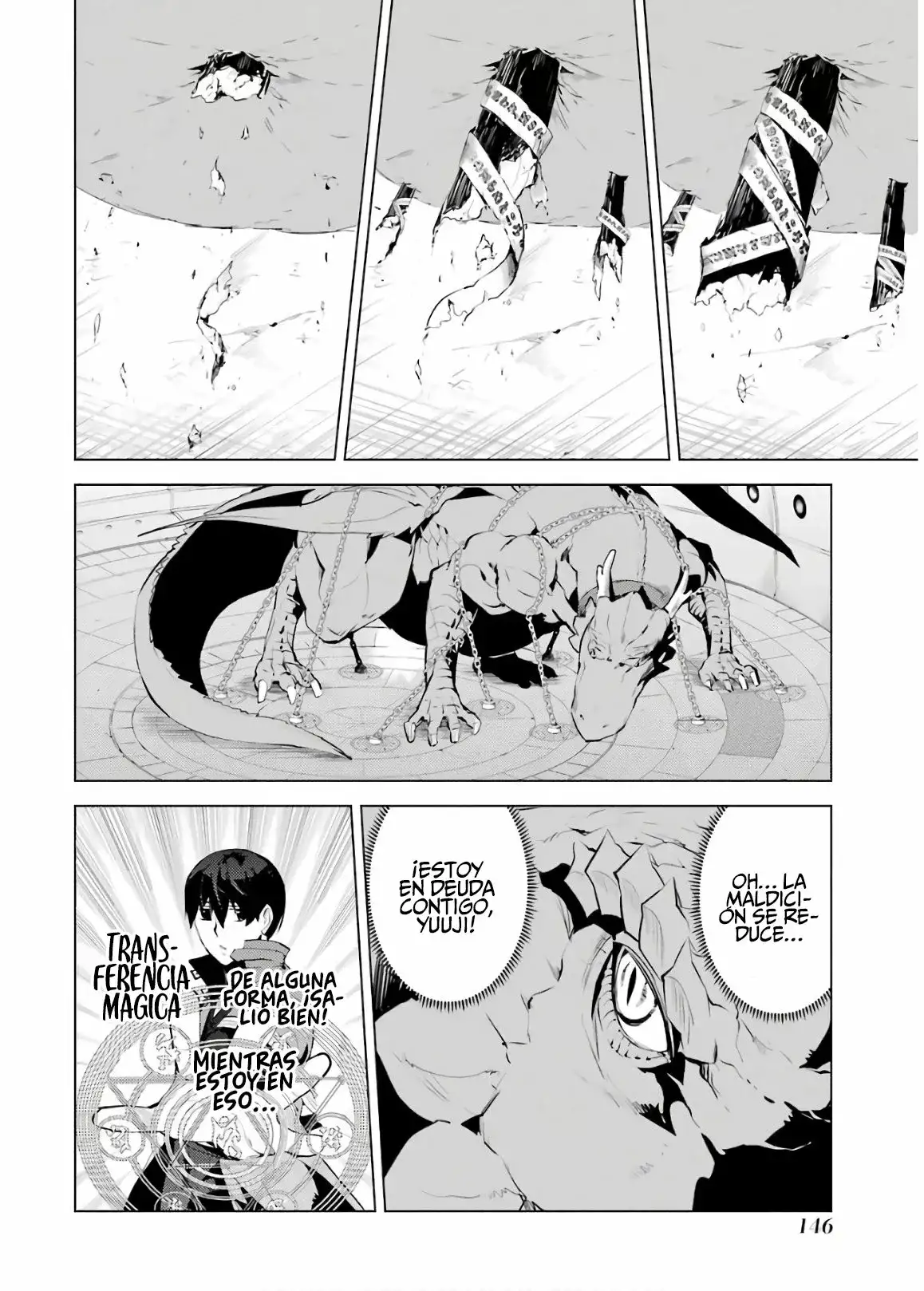 tensei kenja no isekai raifu daini no shokugyo wo ete sekai saikyou ni narimashita - Capítulo 24 - Página 25 - LectorTMOo