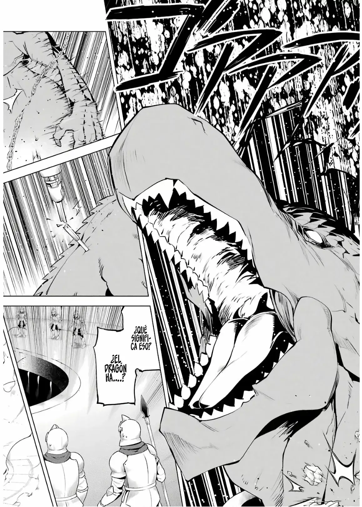tensei kenja no isekai raifu daini no shokugyo wo ete sekai saikyou ni narimashita - Capítulo 24 - Página 27 - LectorTMOo