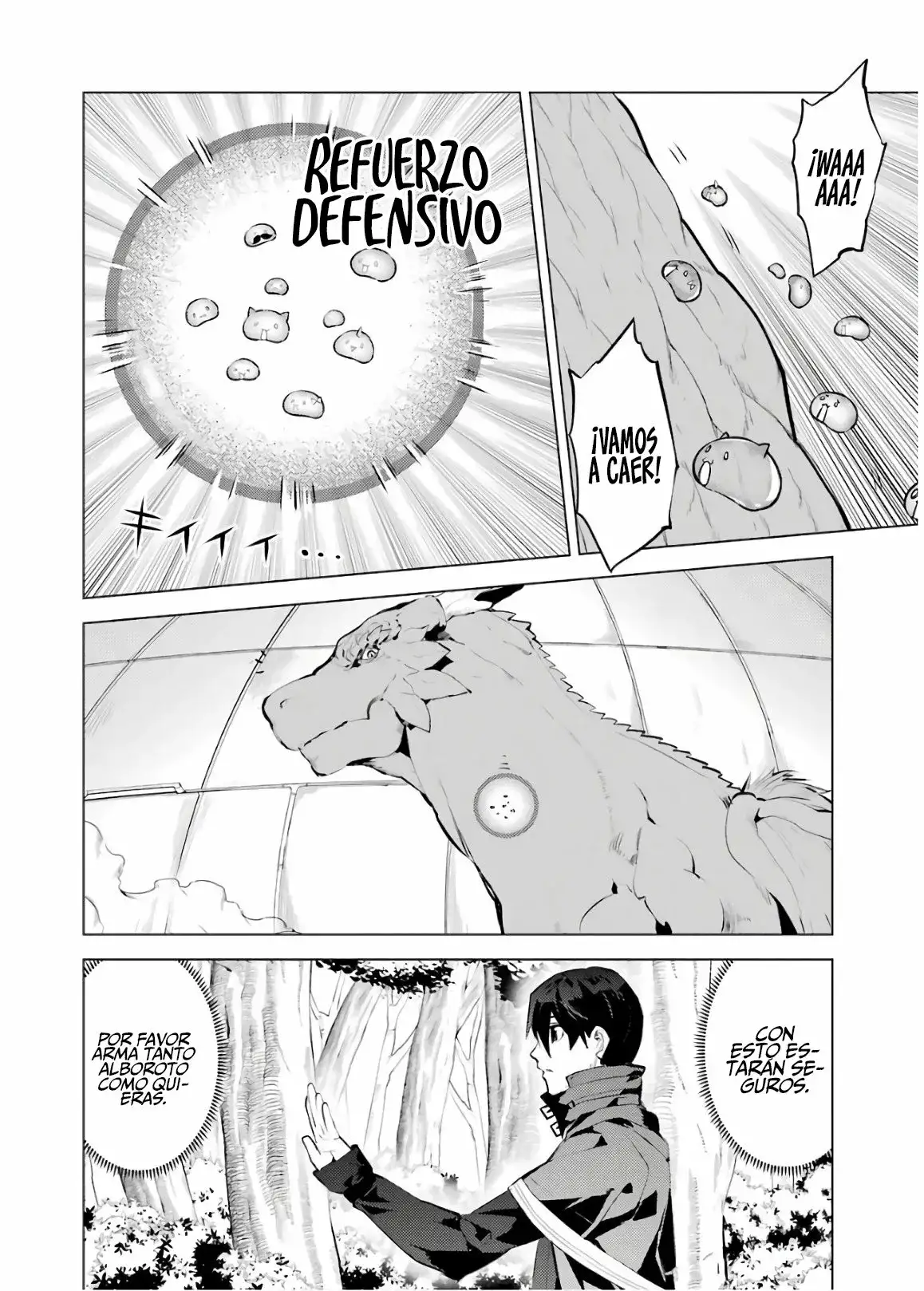 tensei kenja no isekai raifu daini no shokugyo wo ete sekai saikyou ni narimashita - Capítulo 24 - Página 29 - LectorTMOo