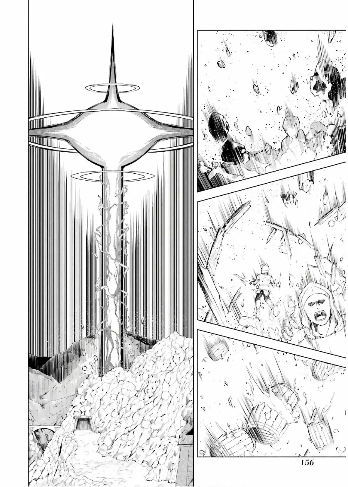 tensei kenja no isekai raifu daini no shokugyo wo ete sekai saikyou ni narimashita - Capítulo 24 - Página 35 - LectorTMOo