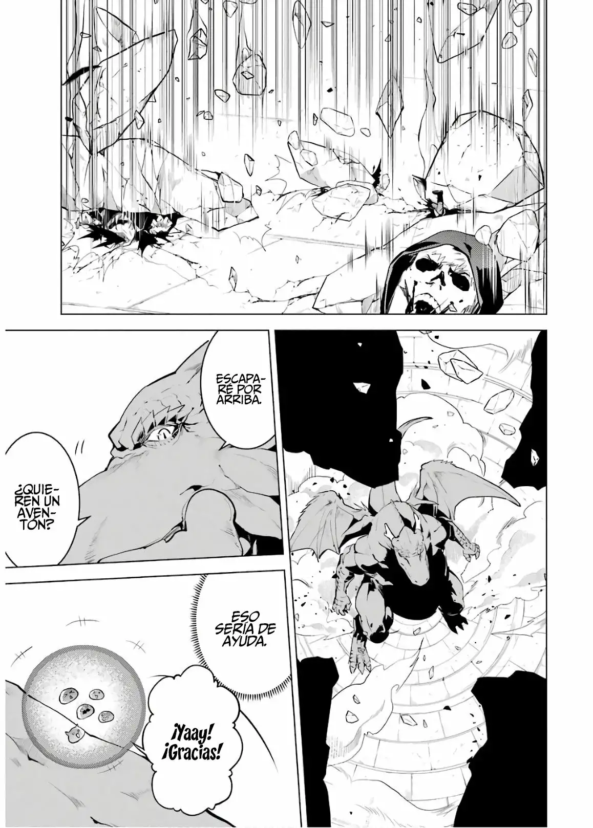 tensei kenja no isekai raifu daini no shokugyo wo ete sekai saikyou ni narimashita - Capítulo 24 - Página 42 - LectorTMOo
