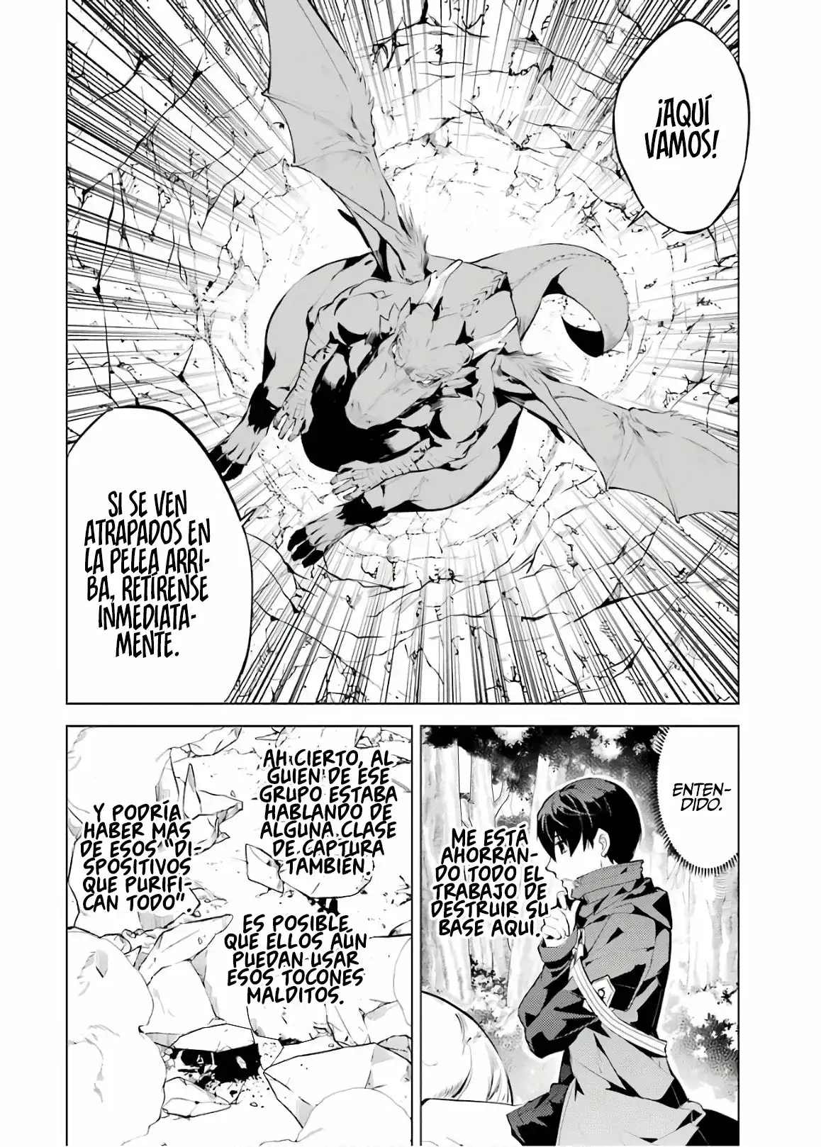tensei kenja no isekai raifu daini no shokugyo wo ete sekai saikyou ni narimashita - Capítulo 24 - Página 43 - LectorTMOo