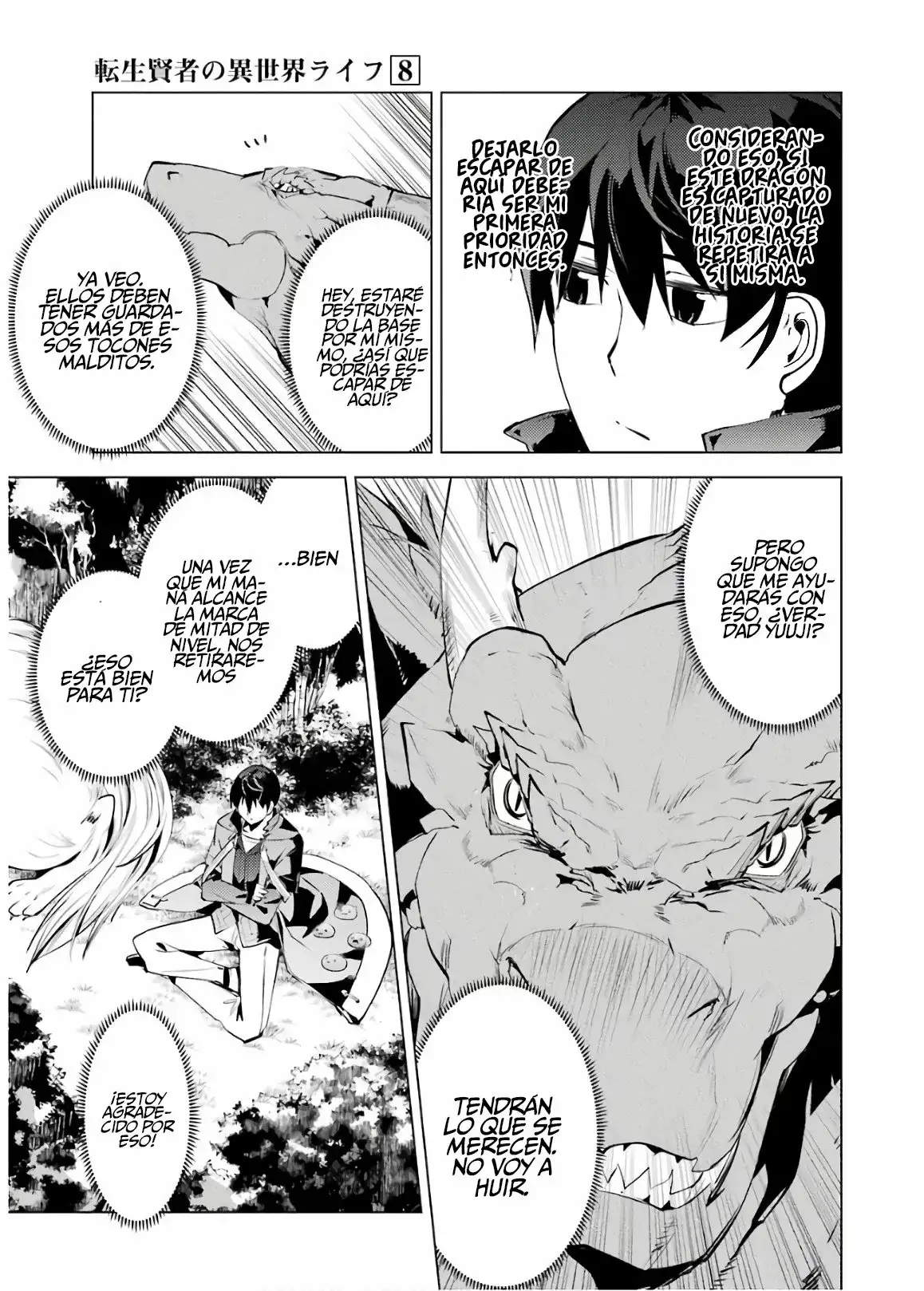 tensei kenja no isekai raifu daini no shokugyo wo ete sekai saikyou ni narimashita - Capítulo 24 - Página 44 - LectorTMOo