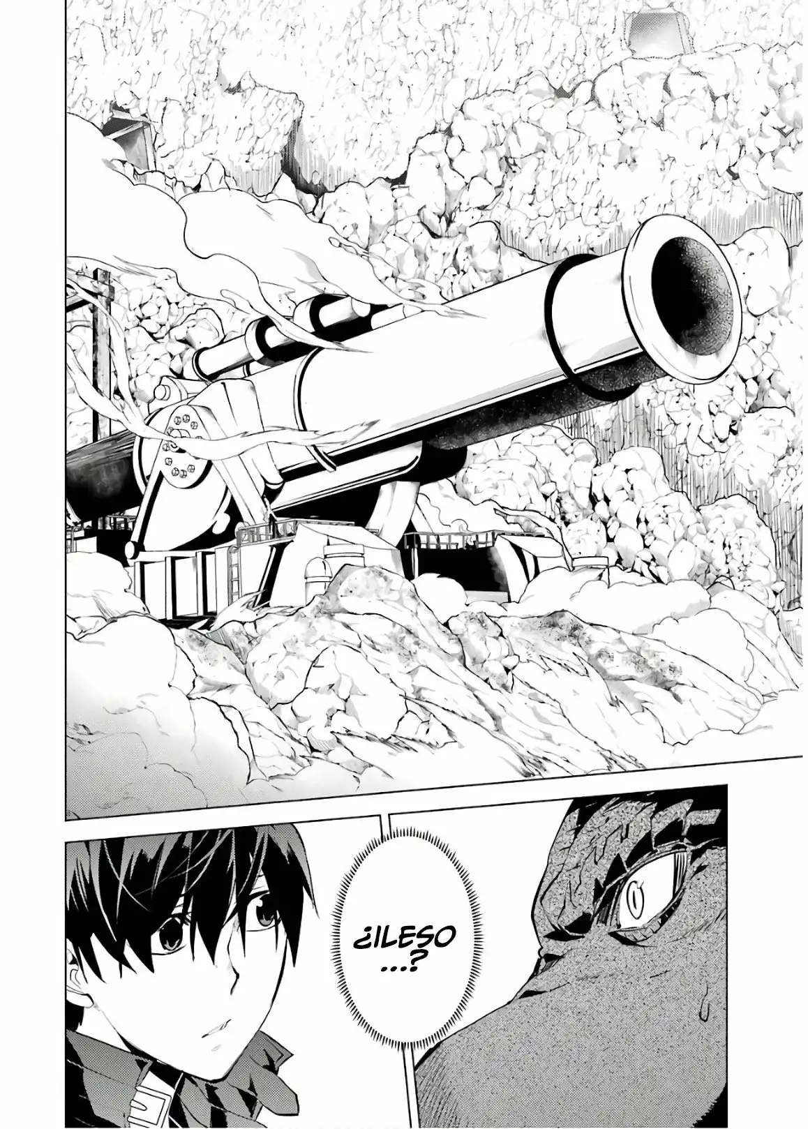 tensei kenja no isekai raifu daini no shokugyo wo ete sekai saikyou ni narimashita - Capítulo 24 - Página 51 - LectorTMOo
