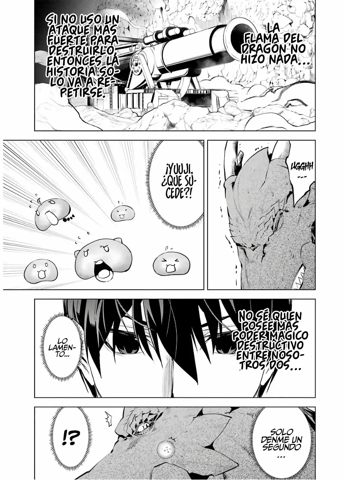 tensei kenja no isekai raifu daini no shokugyo wo ete sekai saikyou ni narimashita - Capítulo 24 - Página 54 - LectorTMOo
