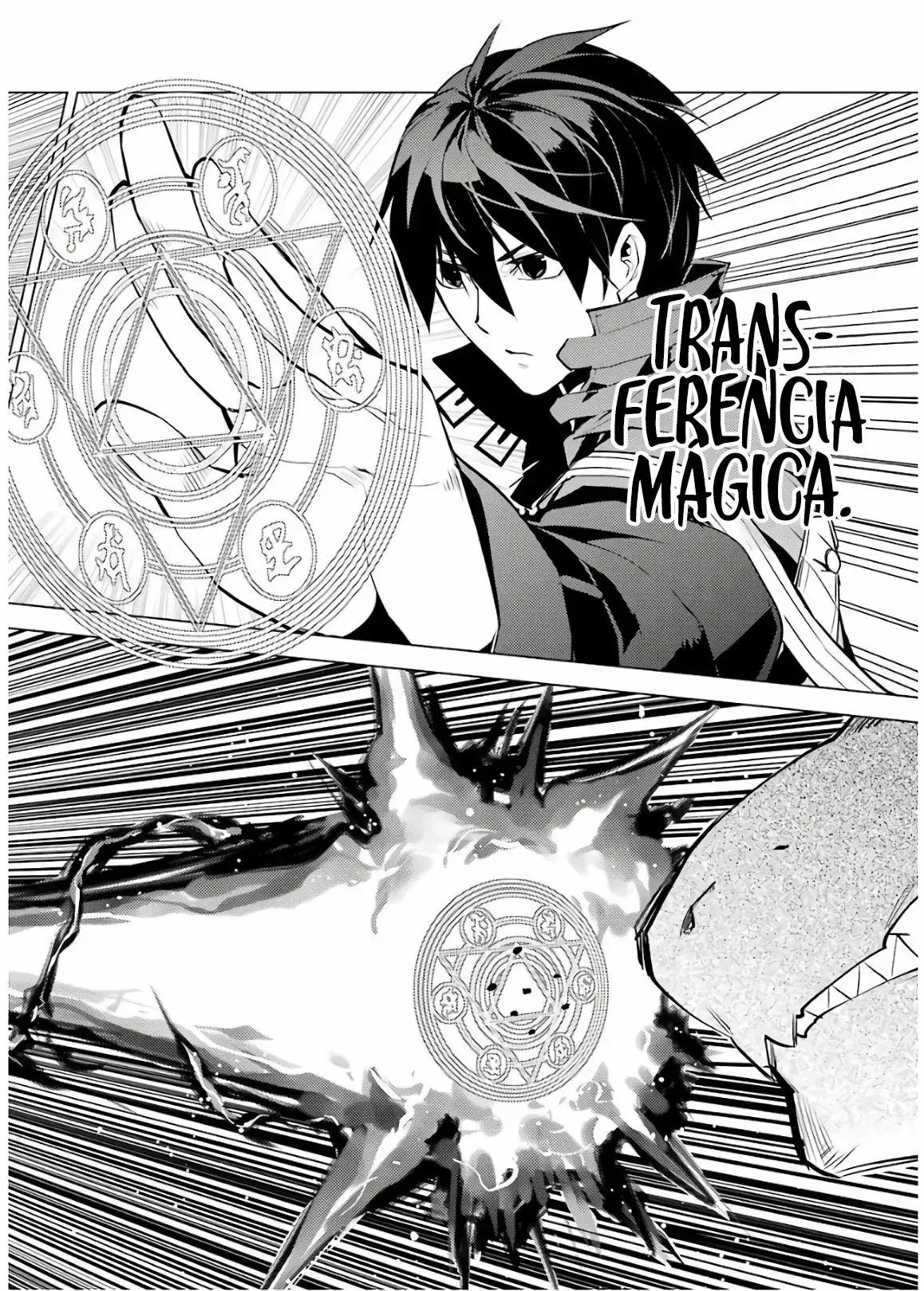 tensei kenja no isekai raifu daini no shokugyo wo ete sekai saikyou ni narimashita - Capítulo 24 - Página 55 - LectorTMOo