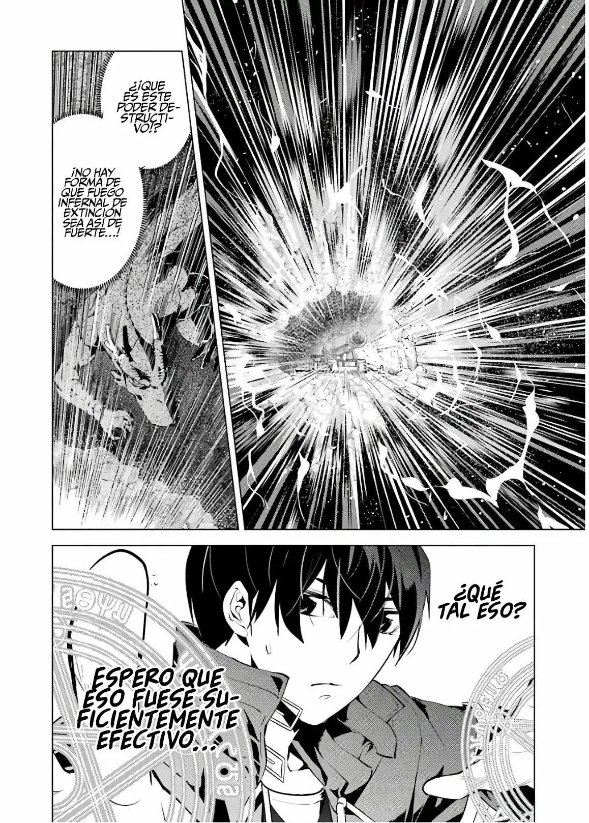 tensei kenja no isekai raifu daini no shokugyo wo ete sekai saikyou ni narimashita - Capítulo 24 - Página 61 - LectorTMOo