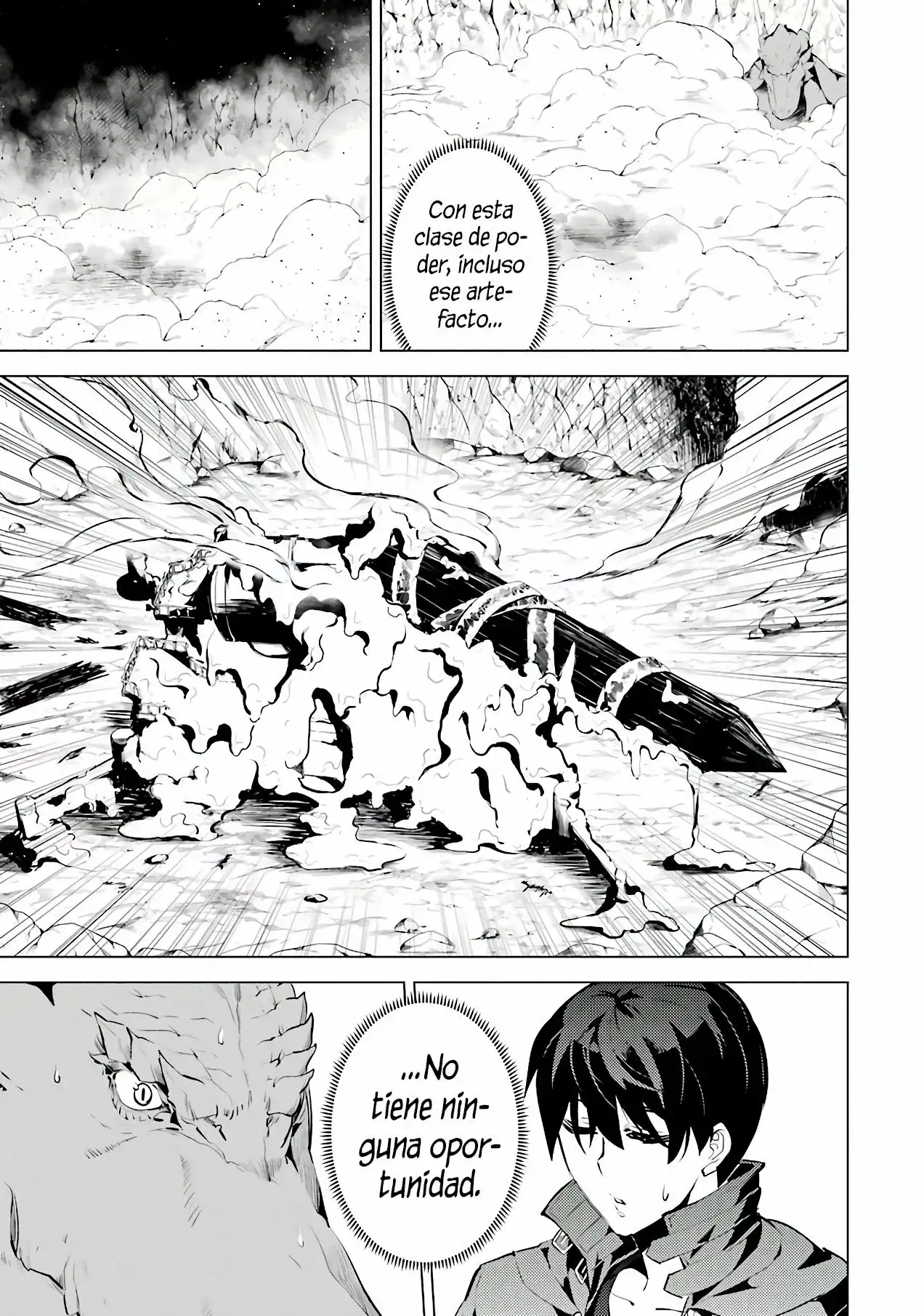 tensei kenja no isekai raifu daini no shokugyo wo ete sekai saikyou ni narimashita - Capítulo 25 - Página 4 - LectorTMOo