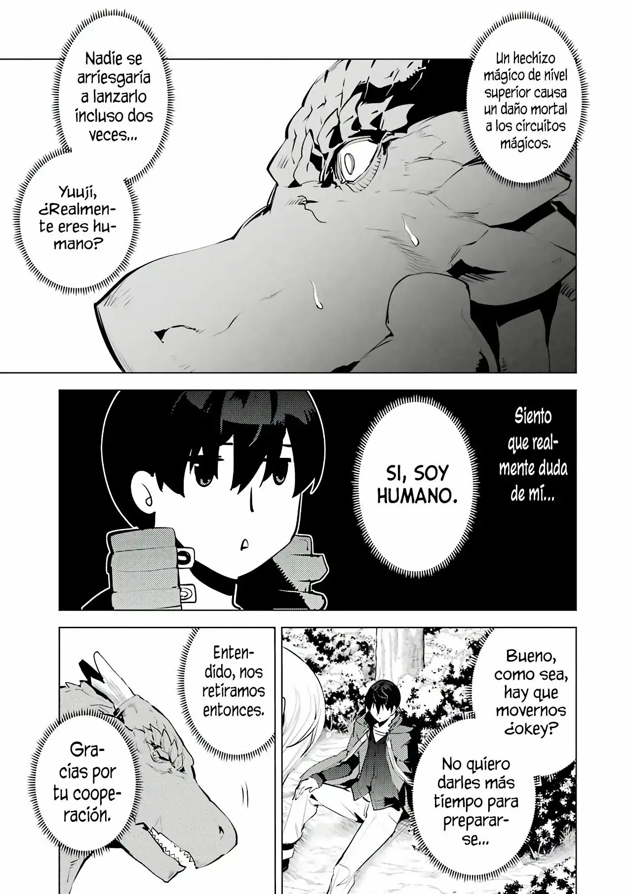 tensei kenja no isekai raifu daini no shokugyo wo ete sekai saikyou ni narimashita - Capítulo 25 - Página 6 - LectorTMOo