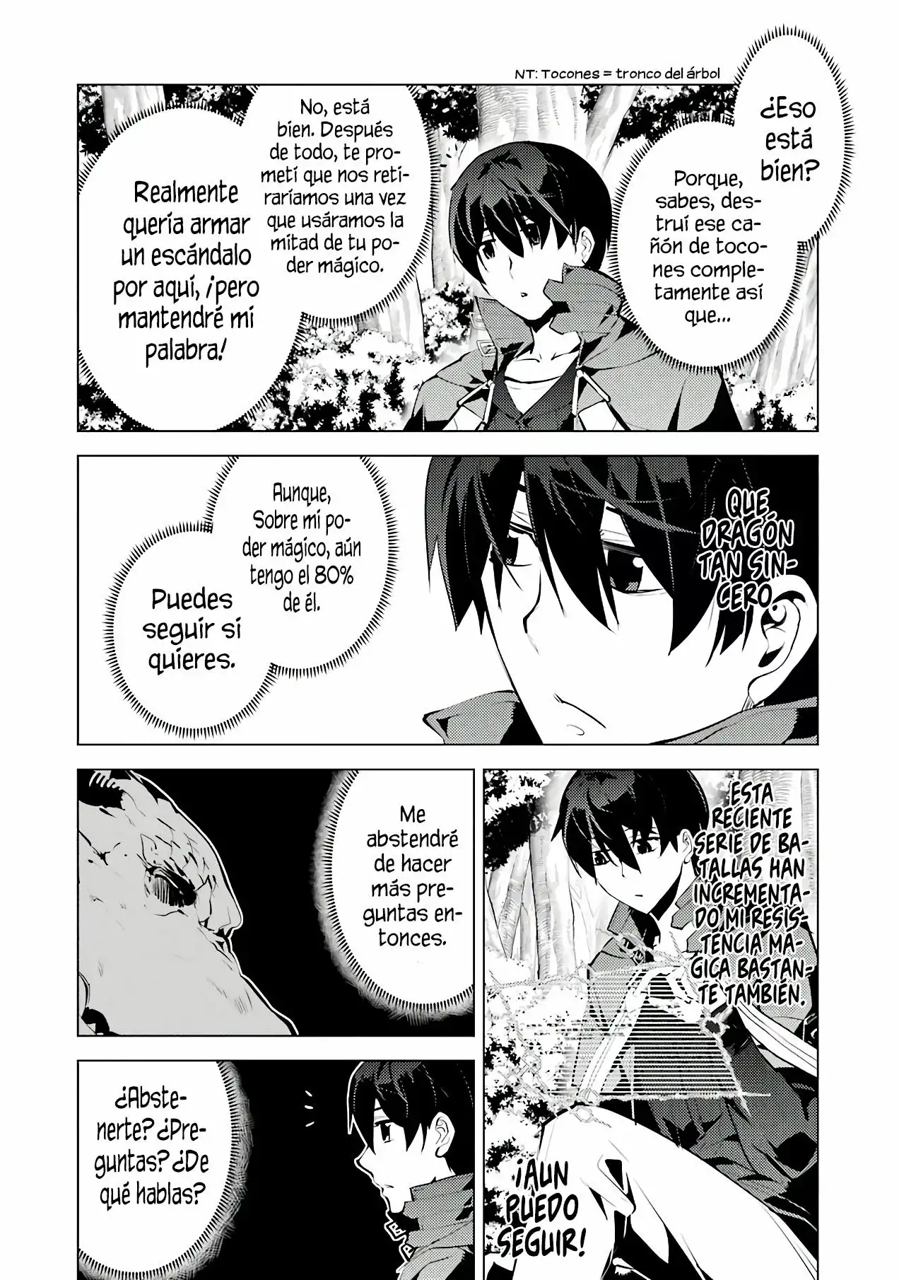 tensei kenja no isekai raifu daini no shokugyo wo ete sekai saikyou ni narimashita - Capítulo 25 - Página 7 - LectorTMOo