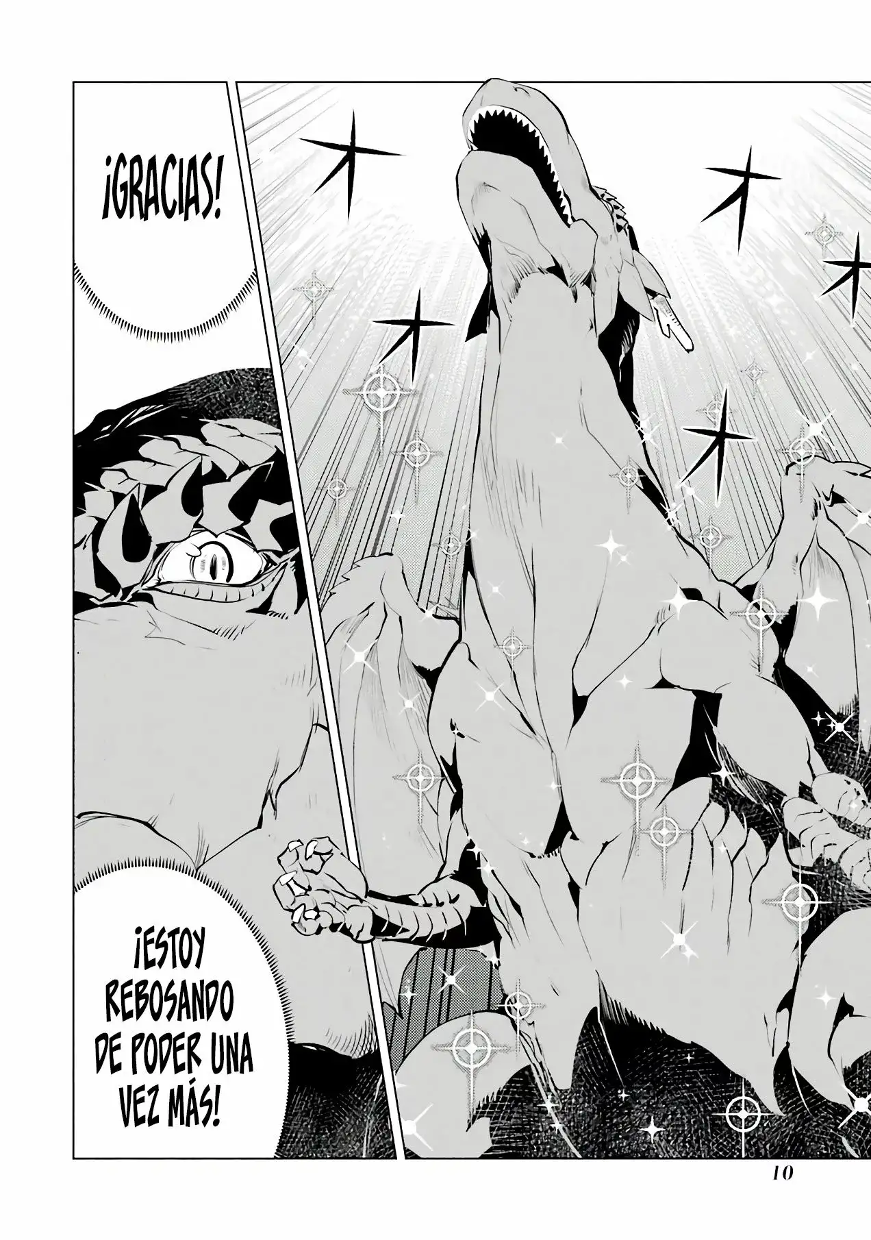 tensei kenja no isekai raifu daini no shokugyo wo ete sekai saikyou ni narimashita - Capítulo 25 - Página 9 - LectorTMOo