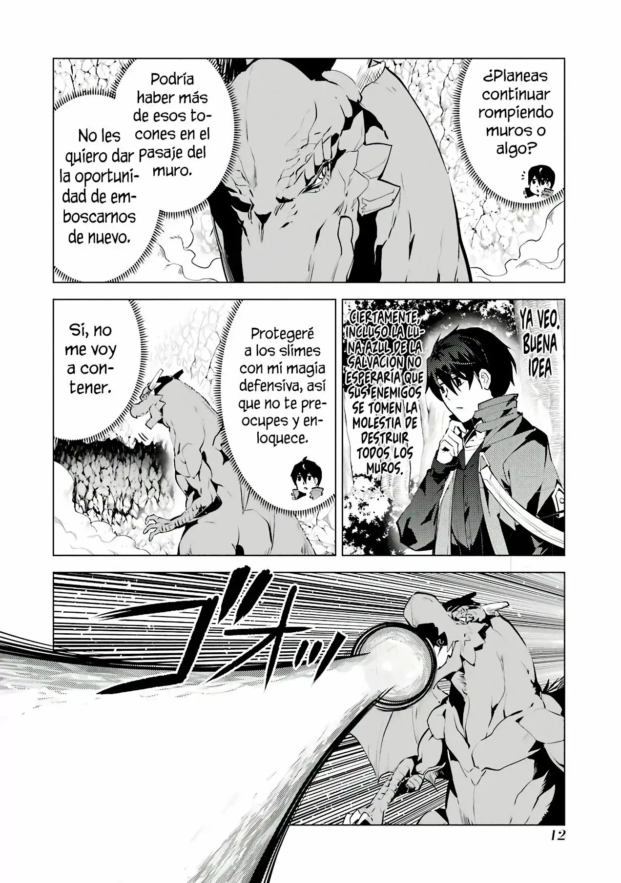 tensei kenja no isekai raifu daini no shokugyo wo ete sekai saikyou ni narimashita - Capítulo 25 - Página 11 - LectorTMOo