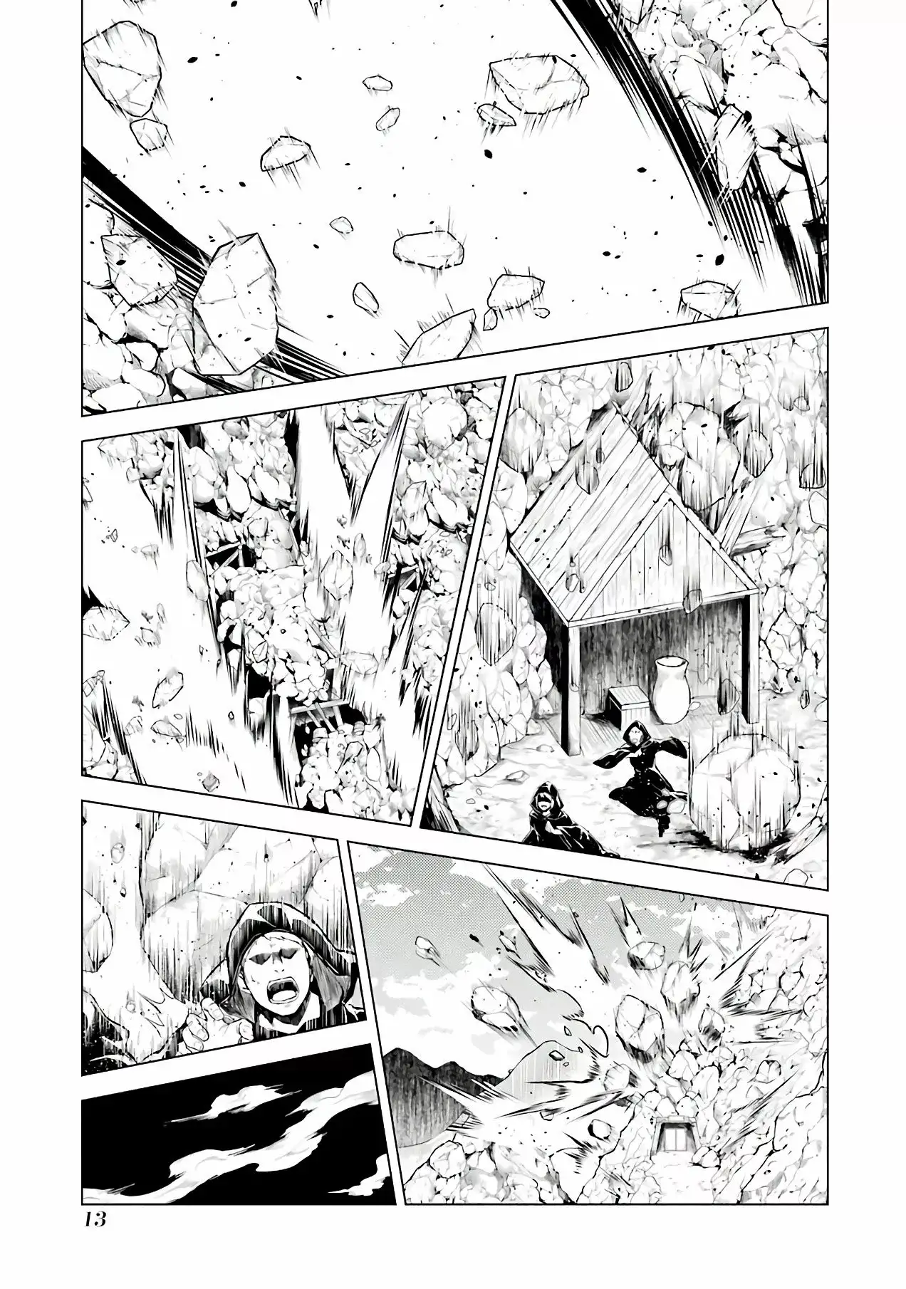 tensei kenja no isekai raifu daini no shokugyo wo ete sekai saikyou ni narimashita - Capítulo 25 - Página 12 - LectorTMOo