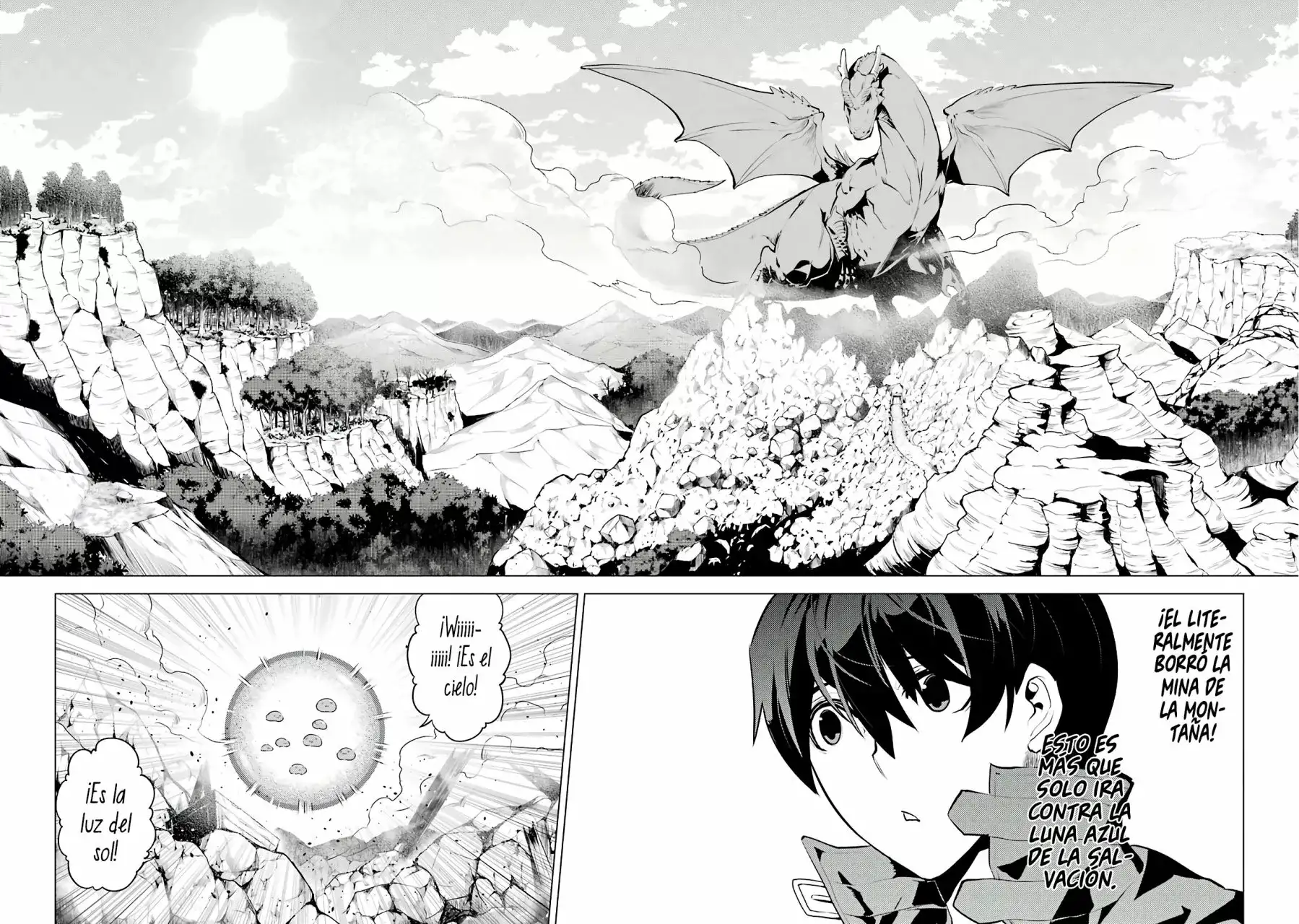 tensei kenja no isekai raifu daini no shokugyo wo ete sekai saikyou ni narimashita - Capítulo 25 - Página 13 - LectorTMOo