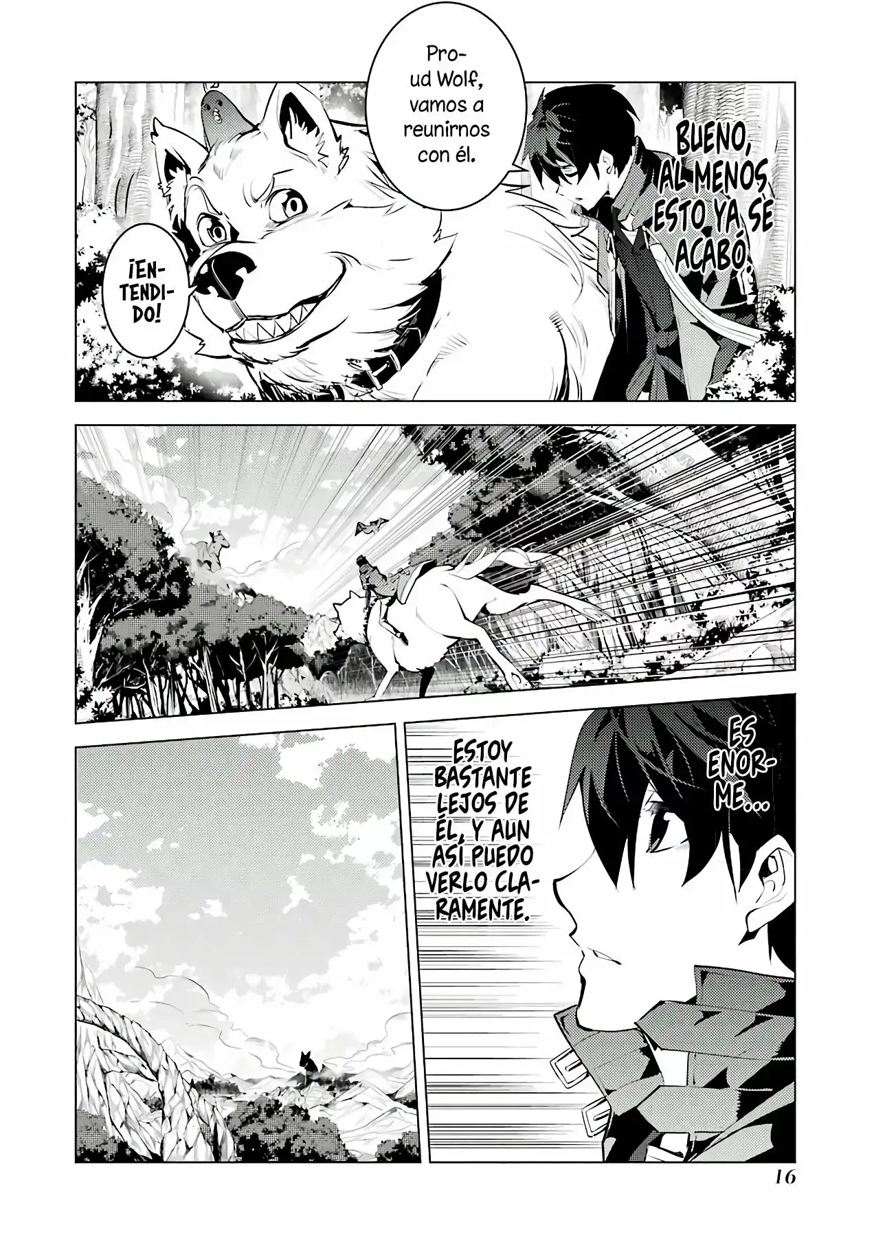 tensei kenja no isekai raifu daini no shokugyo wo ete sekai saikyou ni narimashita - Capítulo 25 - Página 14 - LectorTMOo