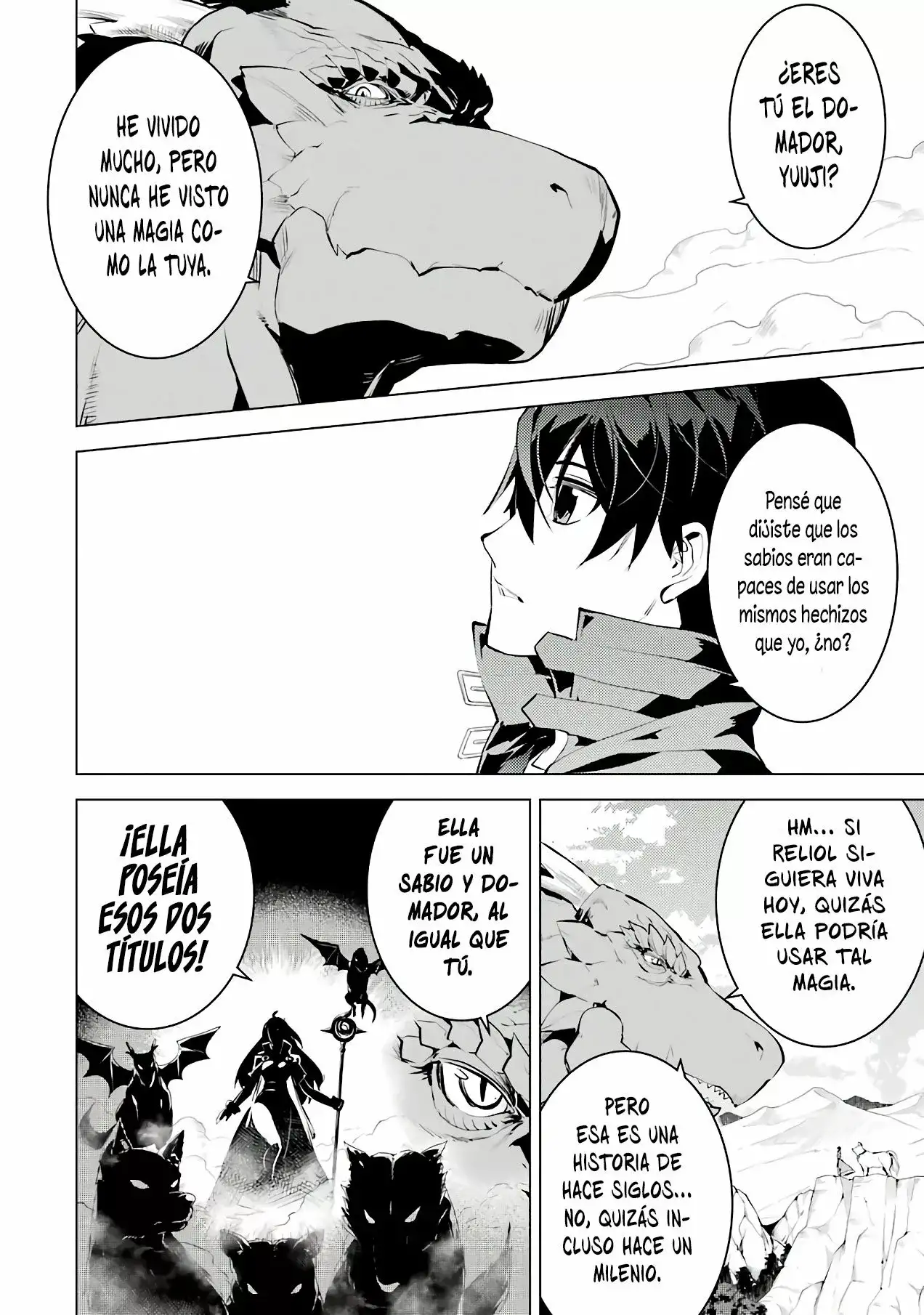 tensei kenja no isekai raifu daini no shokugyo wo ete sekai saikyou ni narimashita - Capítulo 25 - Página 16 - LectorTMOo