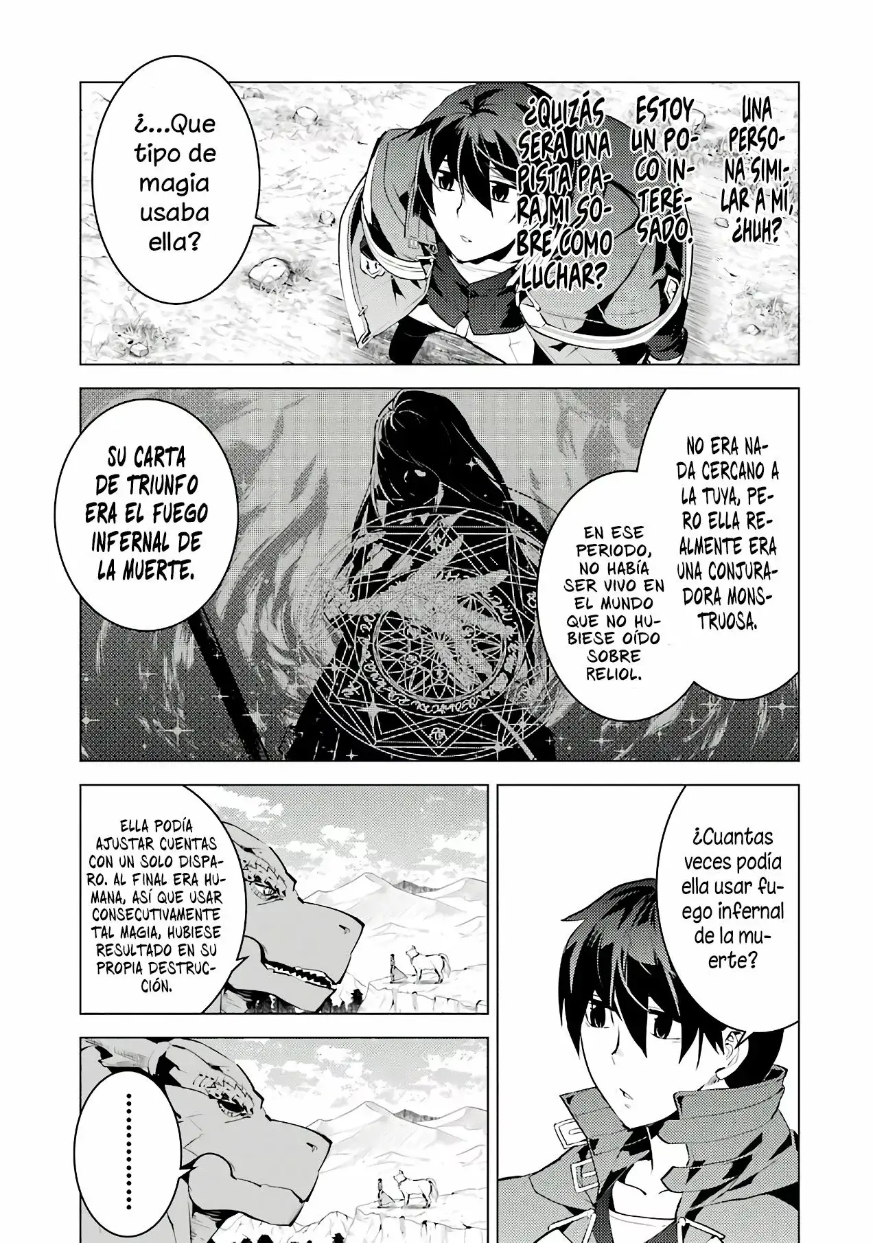 tensei kenja no isekai raifu daini no shokugyo wo ete sekai saikyou ni narimashita - Capítulo 25 - Página 17 - LectorTMOo