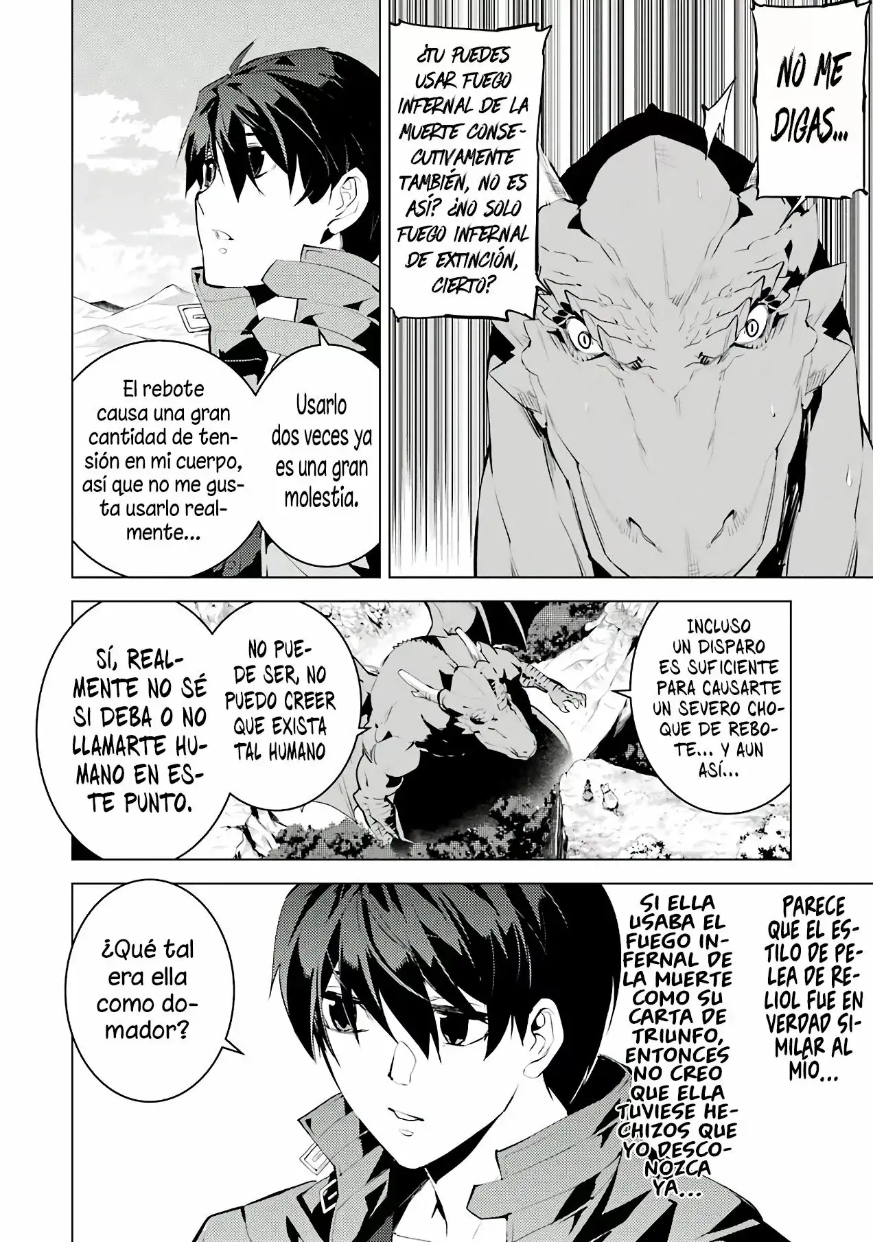 tensei kenja no isekai raifu daini no shokugyo wo ete sekai saikyou ni narimashita - Capítulo 25 - Página 18 - LectorTMOo
