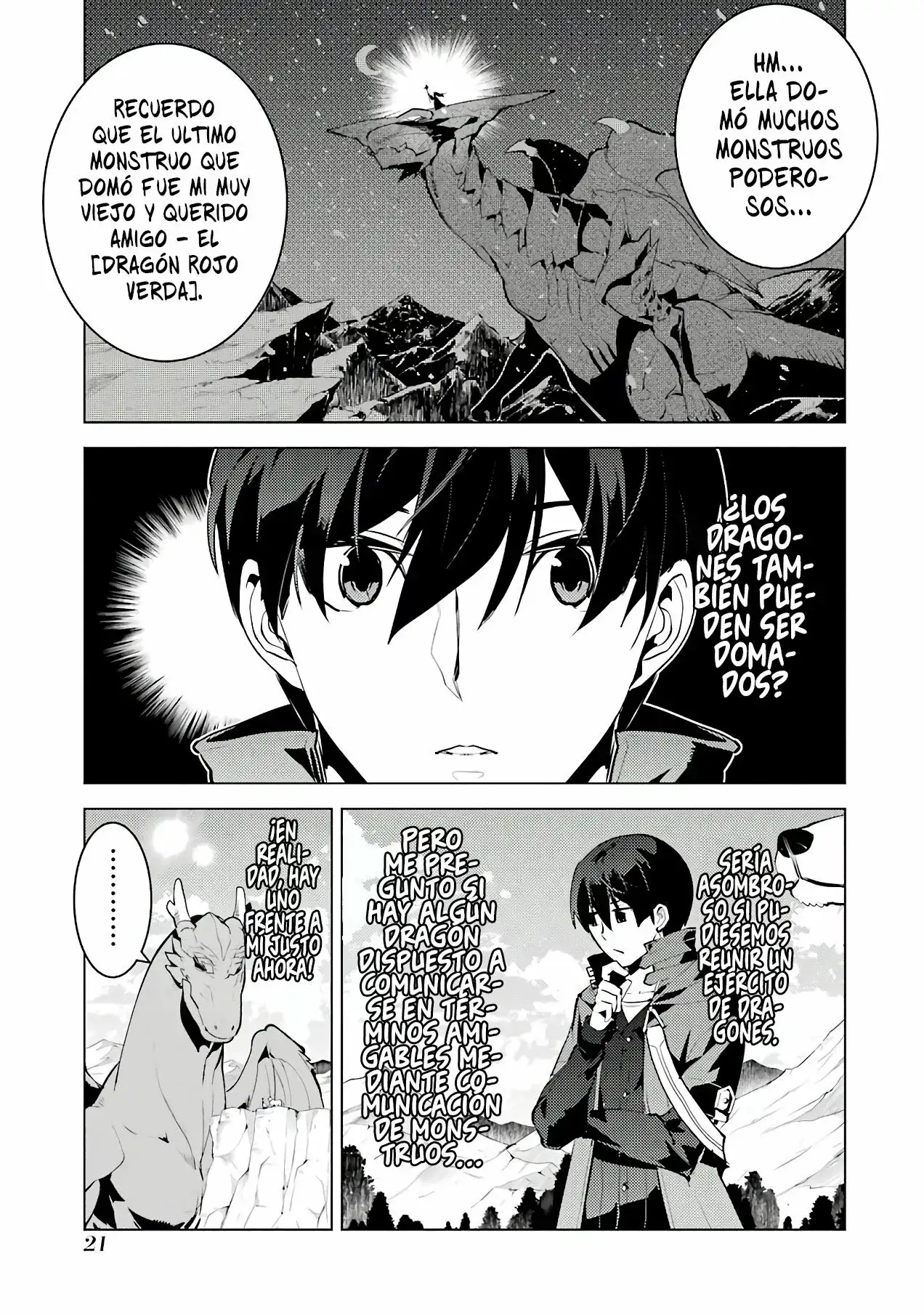 tensei kenja no isekai raifu daini no shokugyo wo ete sekai saikyou ni narimashita - Capítulo 25 - Página 19 - LectorTMOo