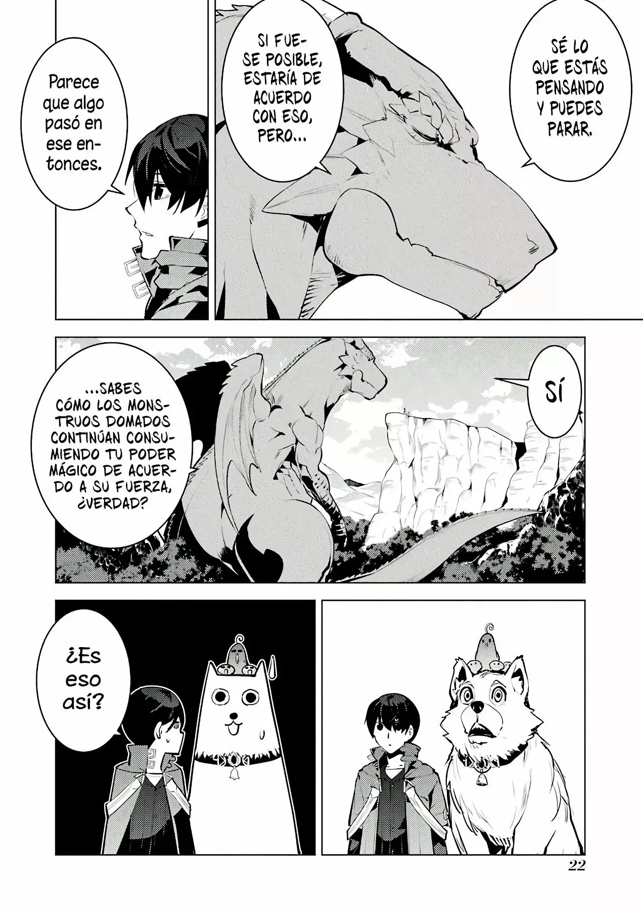 tensei kenja no isekai raifu daini no shokugyo wo ete sekai saikyou ni narimashita - Capítulo 25 - Página 20 - LectorTMOo