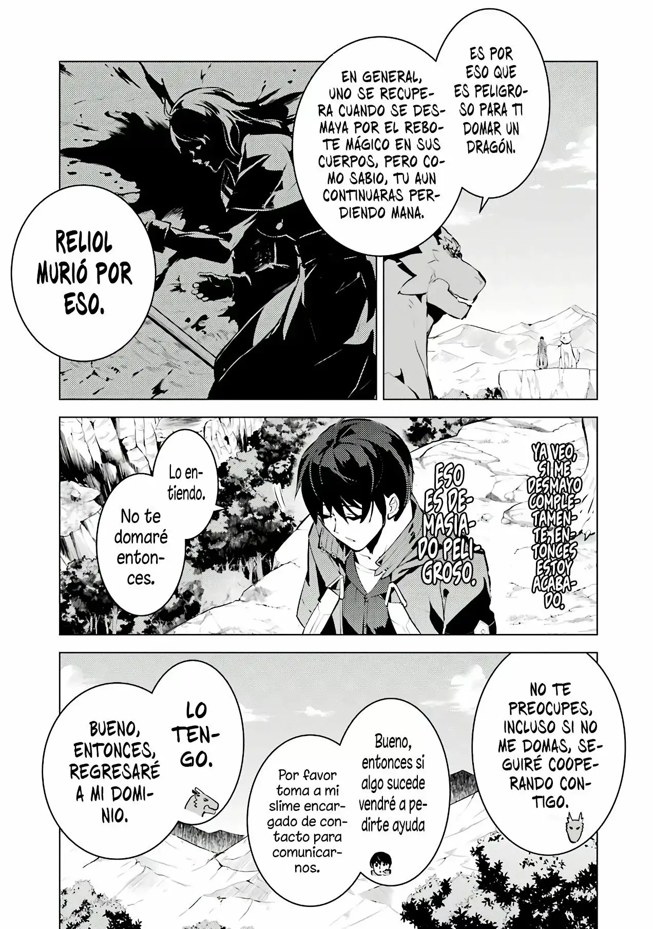 tensei kenja no isekai raifu daini no shokugyo wo ete sekai saikyou ni narimashita - Capítulo 25 - Página 23 - LectorTMOo
