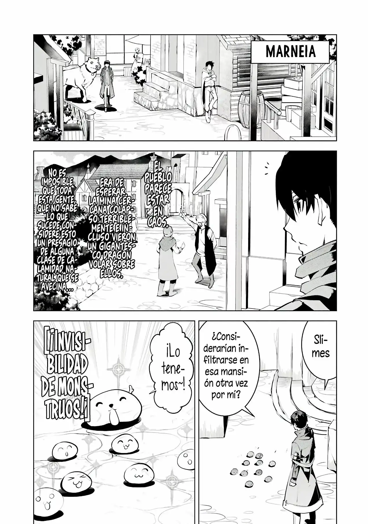 tensei kenja no isekai raifu daini no shokugyo wo ete sekai saikyou ni narimashita - Capítulo 25 - Página 25 - LectorTMOo
