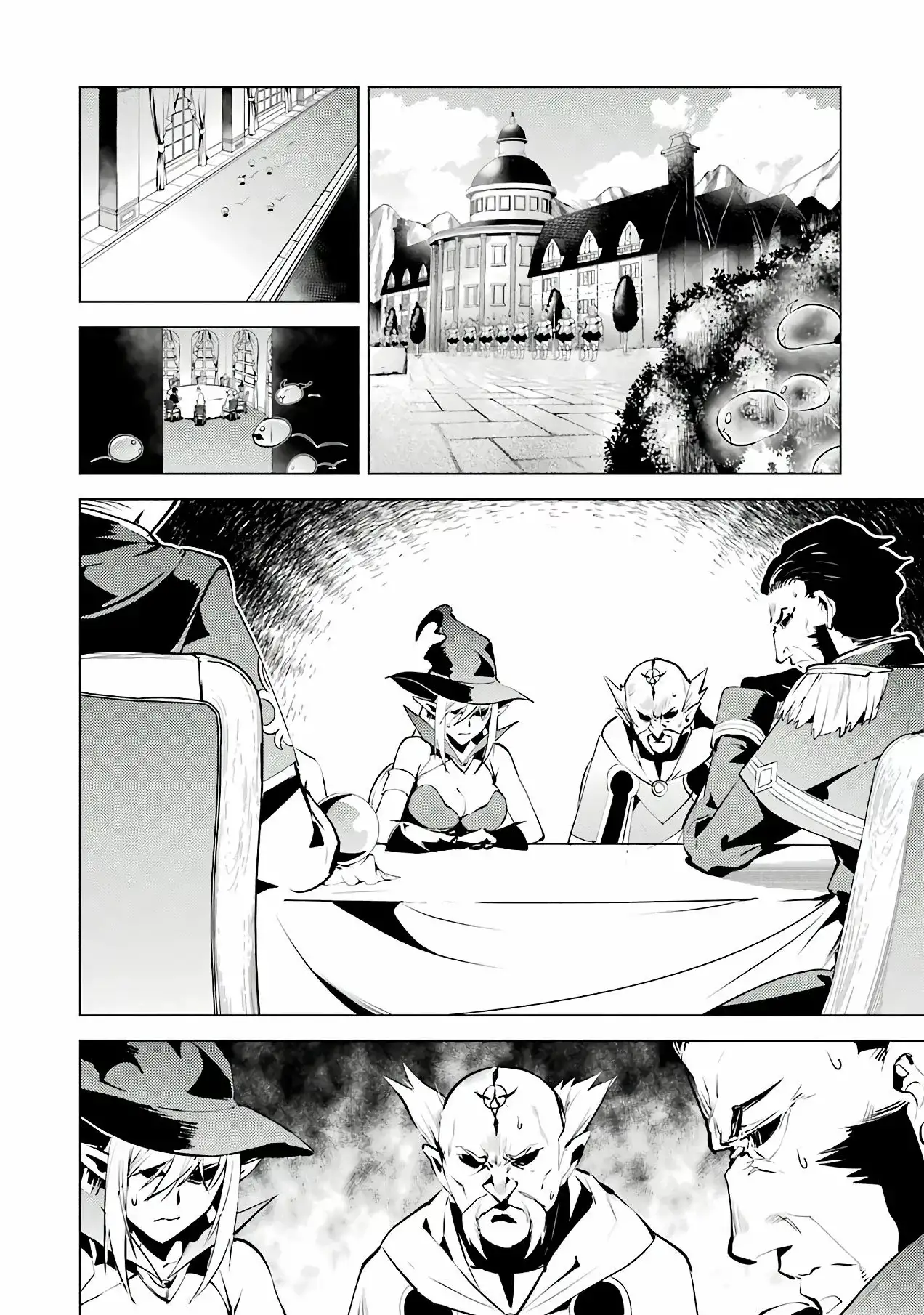 tensei kenja no isekai raifu daini no shokugyo wo ete sekai saikyou ni narimashita - Capítulo 25 - Página 26 - LectorTMOo