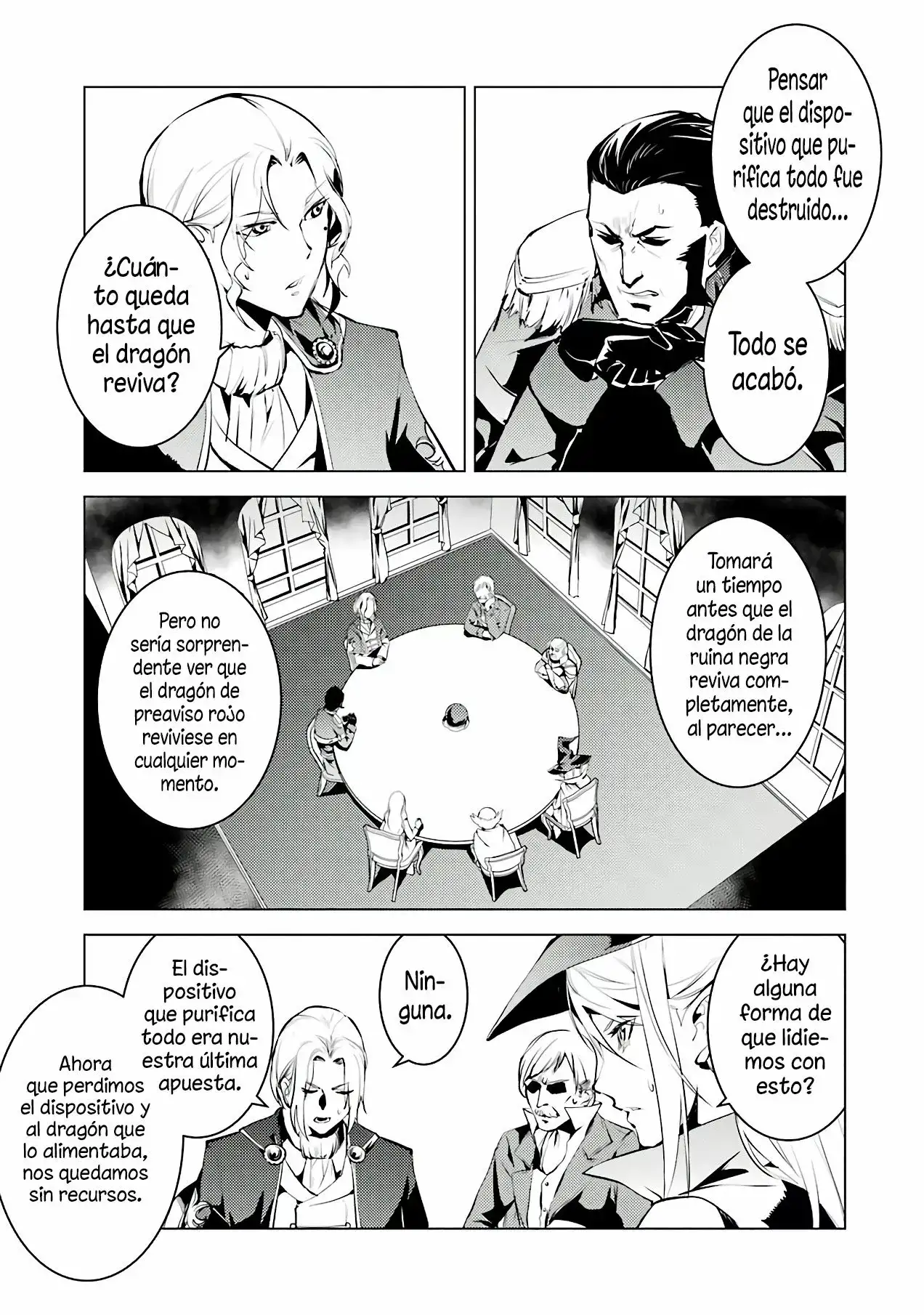 tensei kenja no isekai raifu daini no shokugyo wo ete sekai saikyou ni narimashita - Capítulo 25 - Página 27 - LectorTMOo