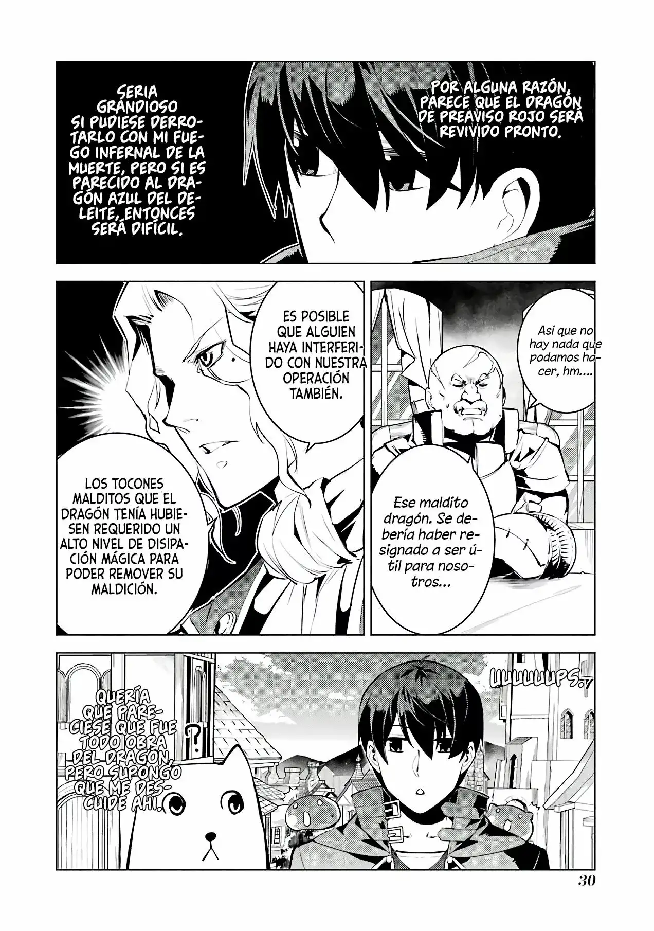 tensei kenja no isekai raifu daini no shokugyo wo ete sekai saikyou ni narimashita - Capítulo 25 - Página 28 - LectorTMOo