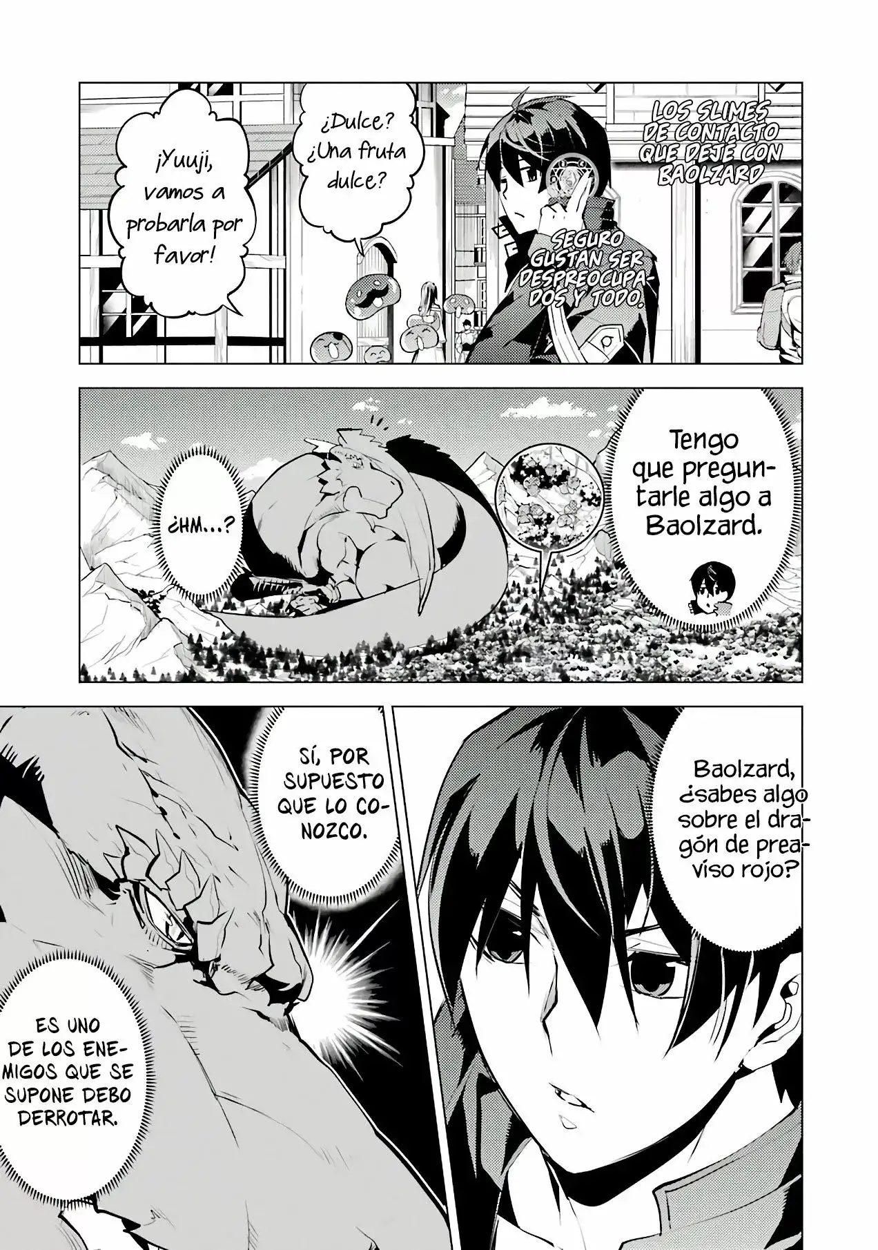 tensei kenja no isekai raifu daini no shokugyo wo ete sekai saikyou ni narimashita - Capítulo 25 - Página 31 - LectorTMOo